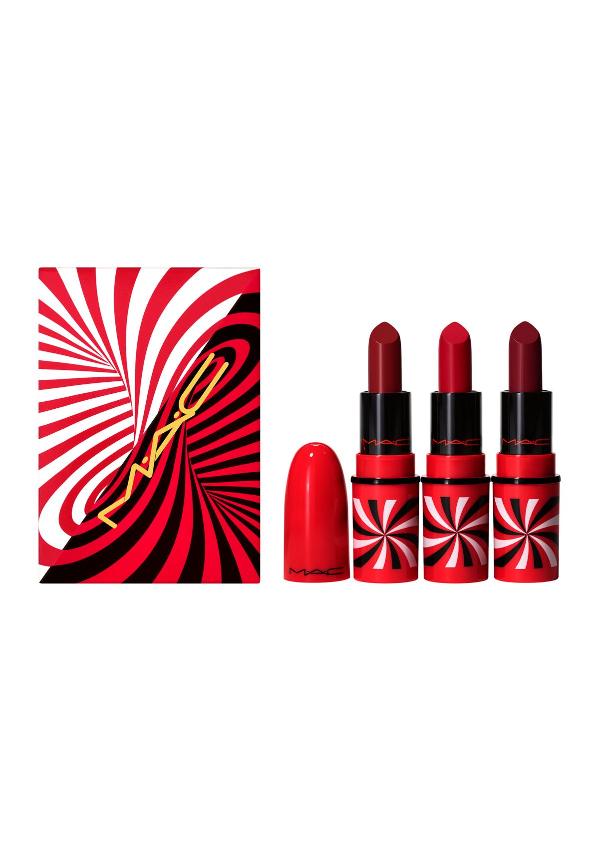 Tiny Tricks Mini Lipstick Trio