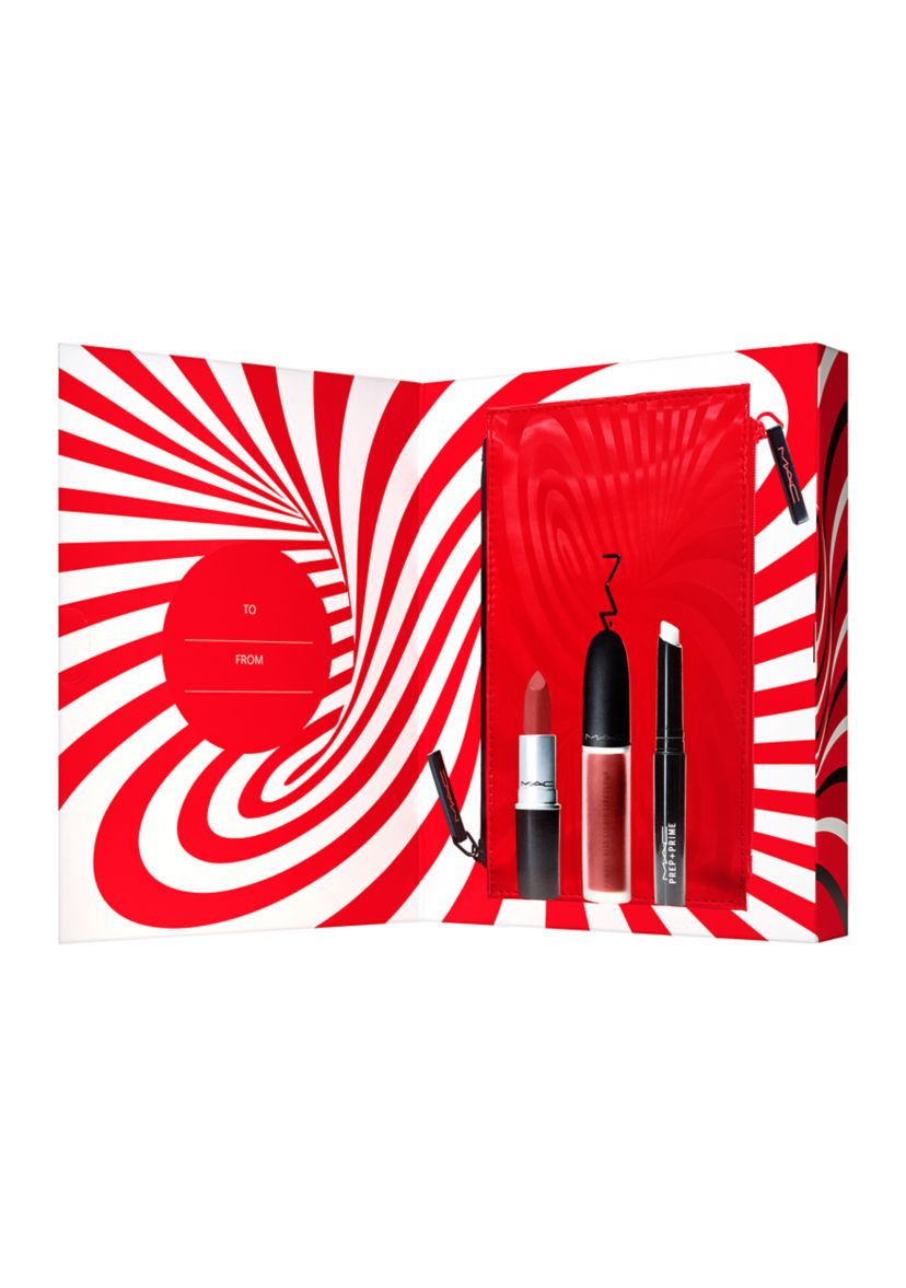 Best-Kept Secret Lip Kit: Marrakesh/Chili