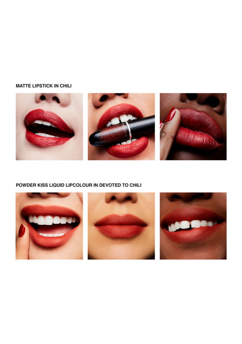 Best-Kept Secret Lip Kit: Marrakesh/Chili