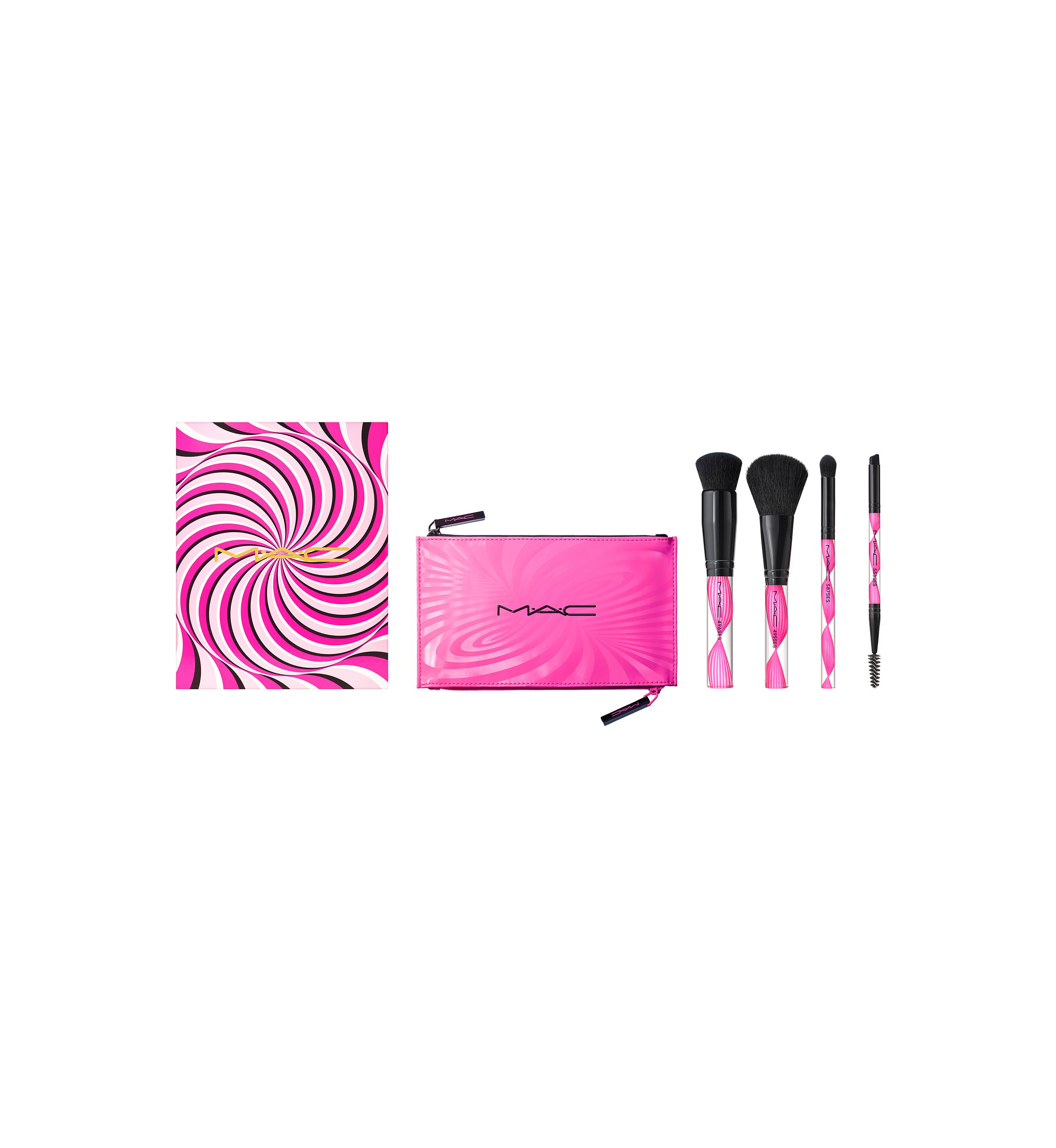 Wave Your Wand Brush Kit