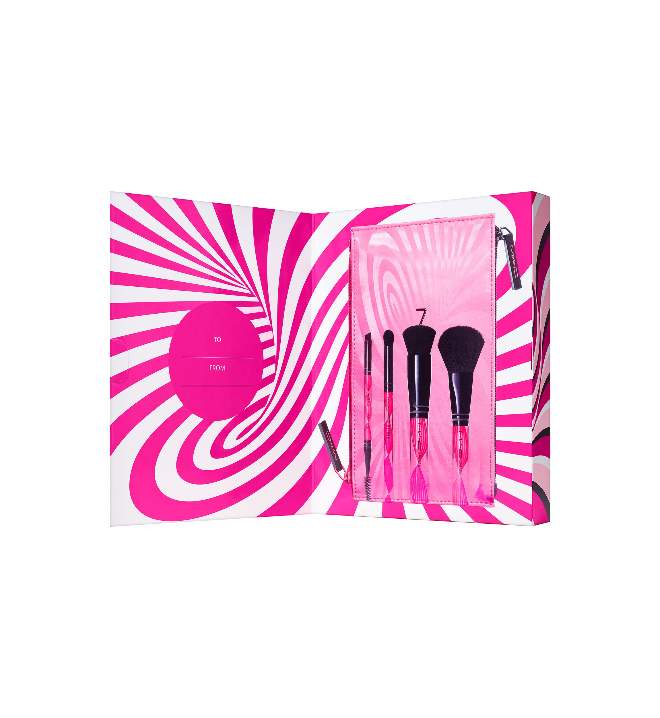 Wave Your Wand Brush Kit