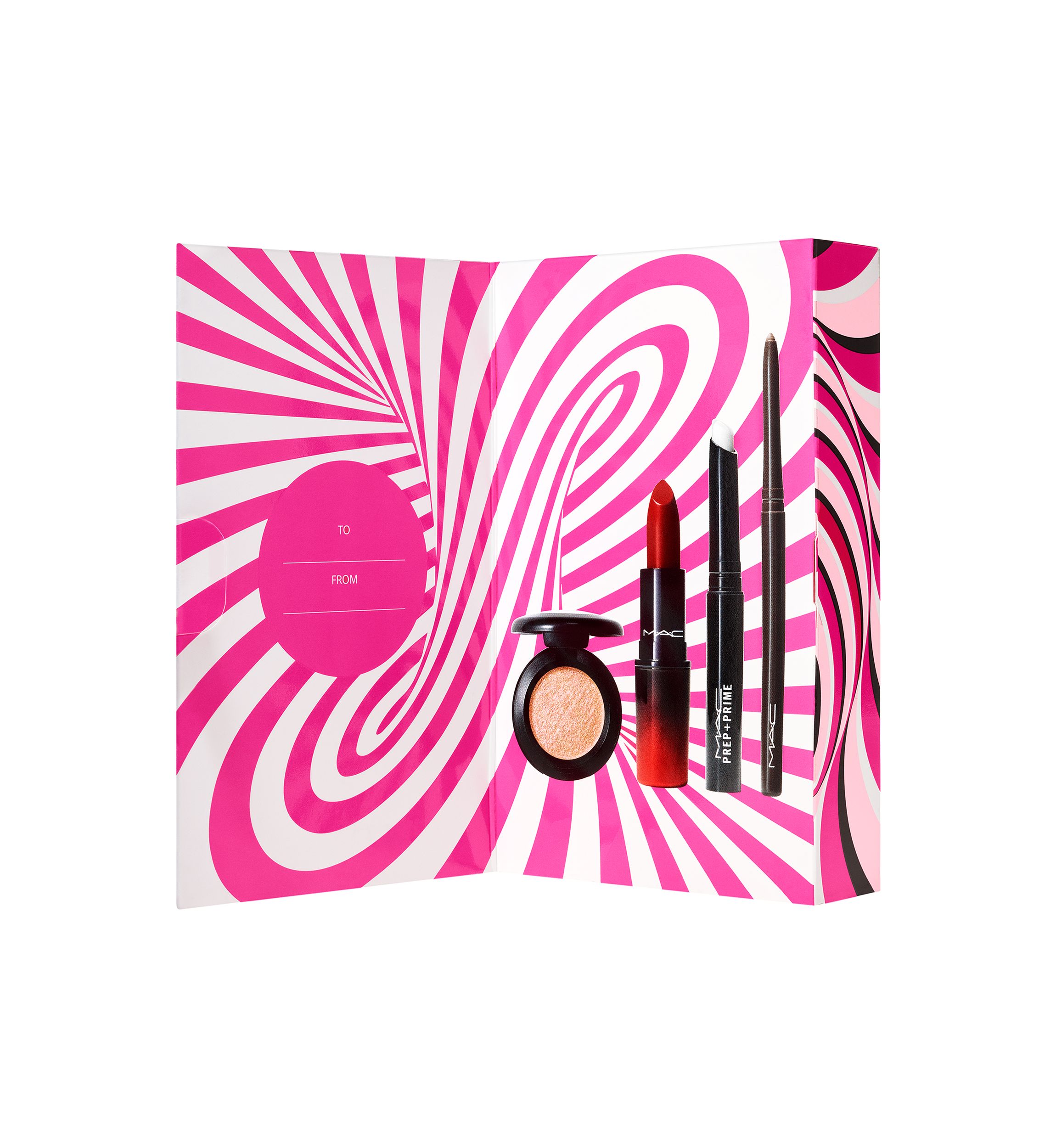Ace Your Face Look In A Box: Red