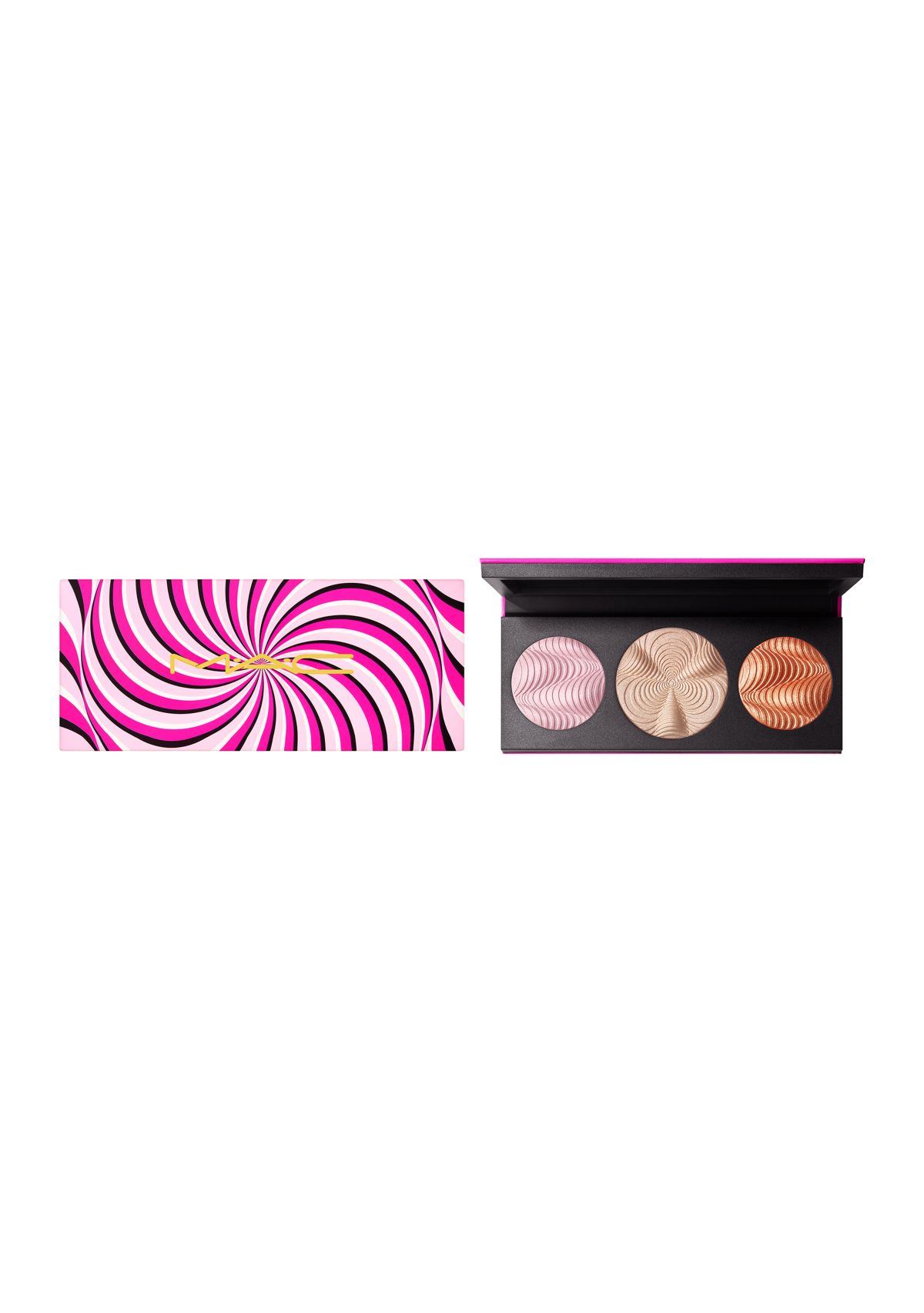 Step Bright Up Extra Dimension Skinfinish Palette
