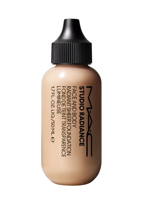 MAC Studio Radiance Face and Body Radiant Sheer