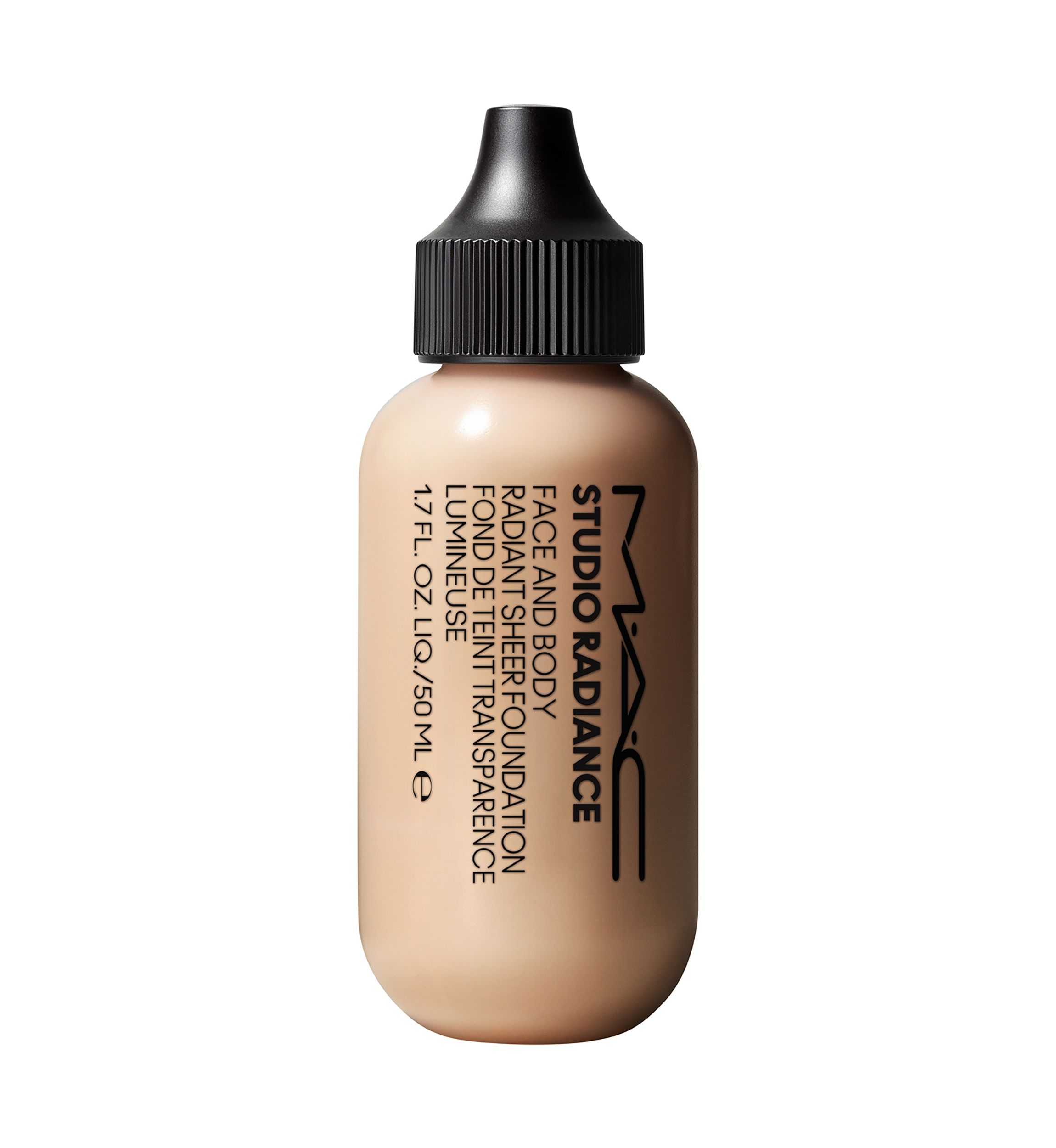 Studio Radiance Face and Body Radiant Sheer Foundation