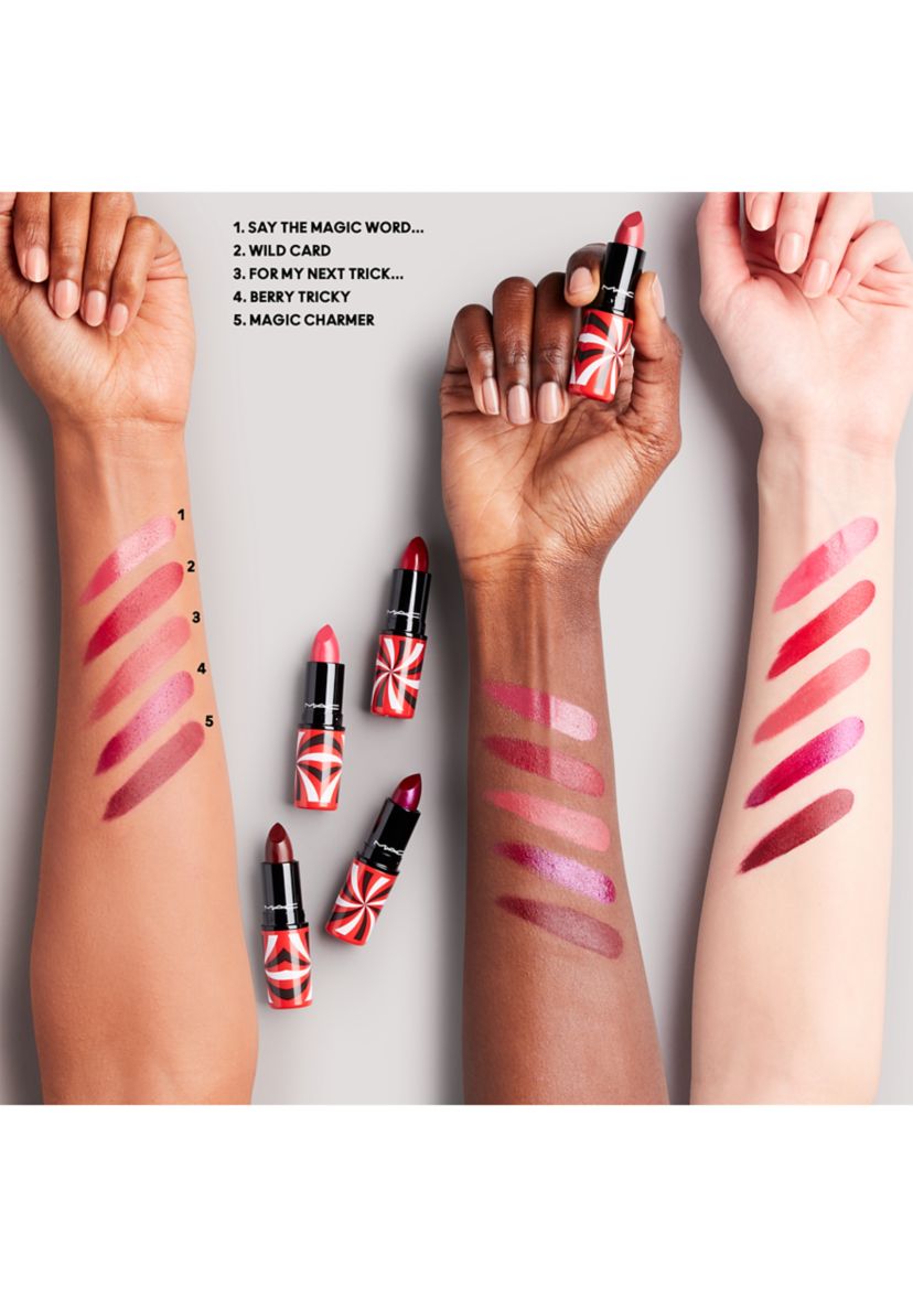 Hypnotizing Holiday Lipstick