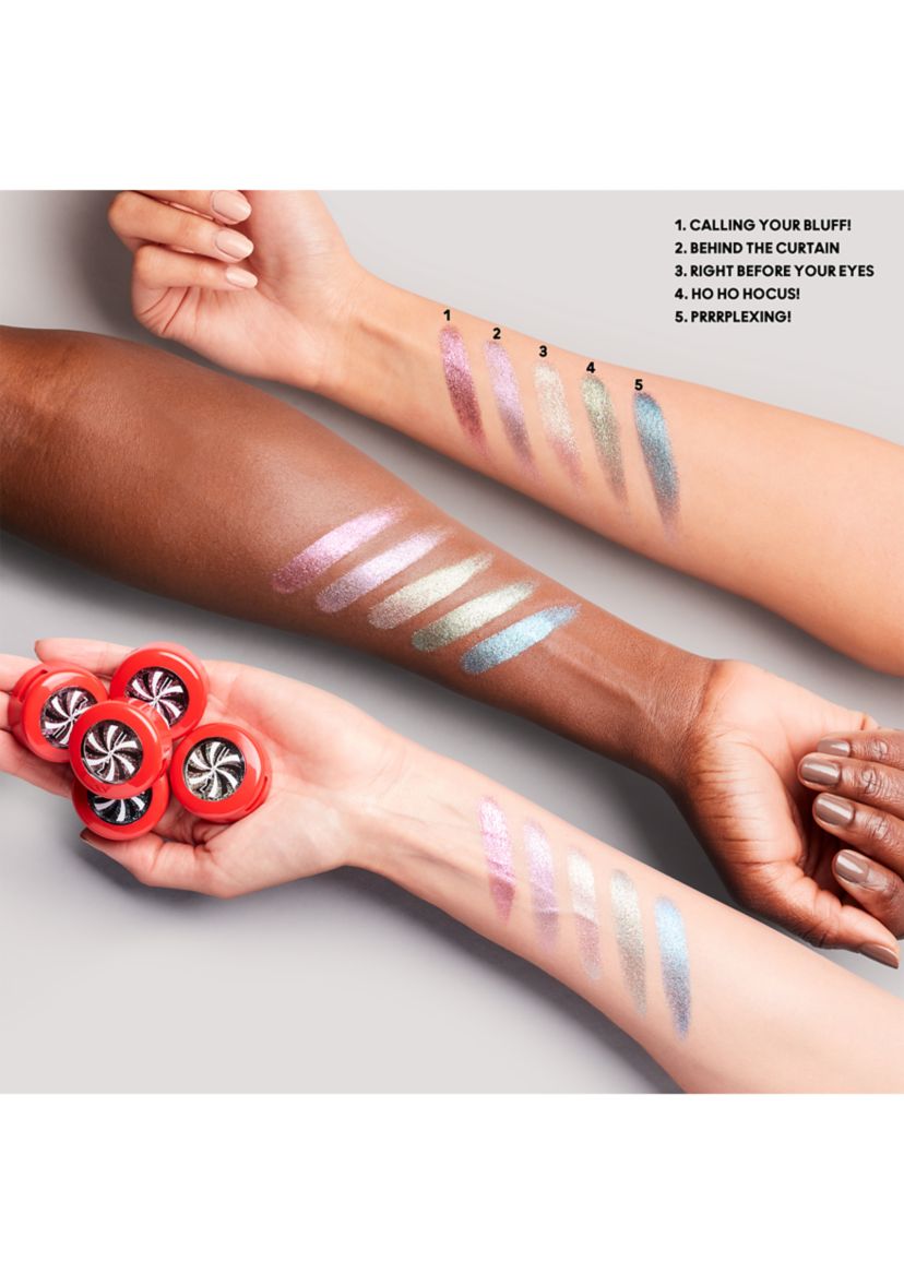 Hypnotizing Holiday Shadeshifter Duochrome Eyeshadow