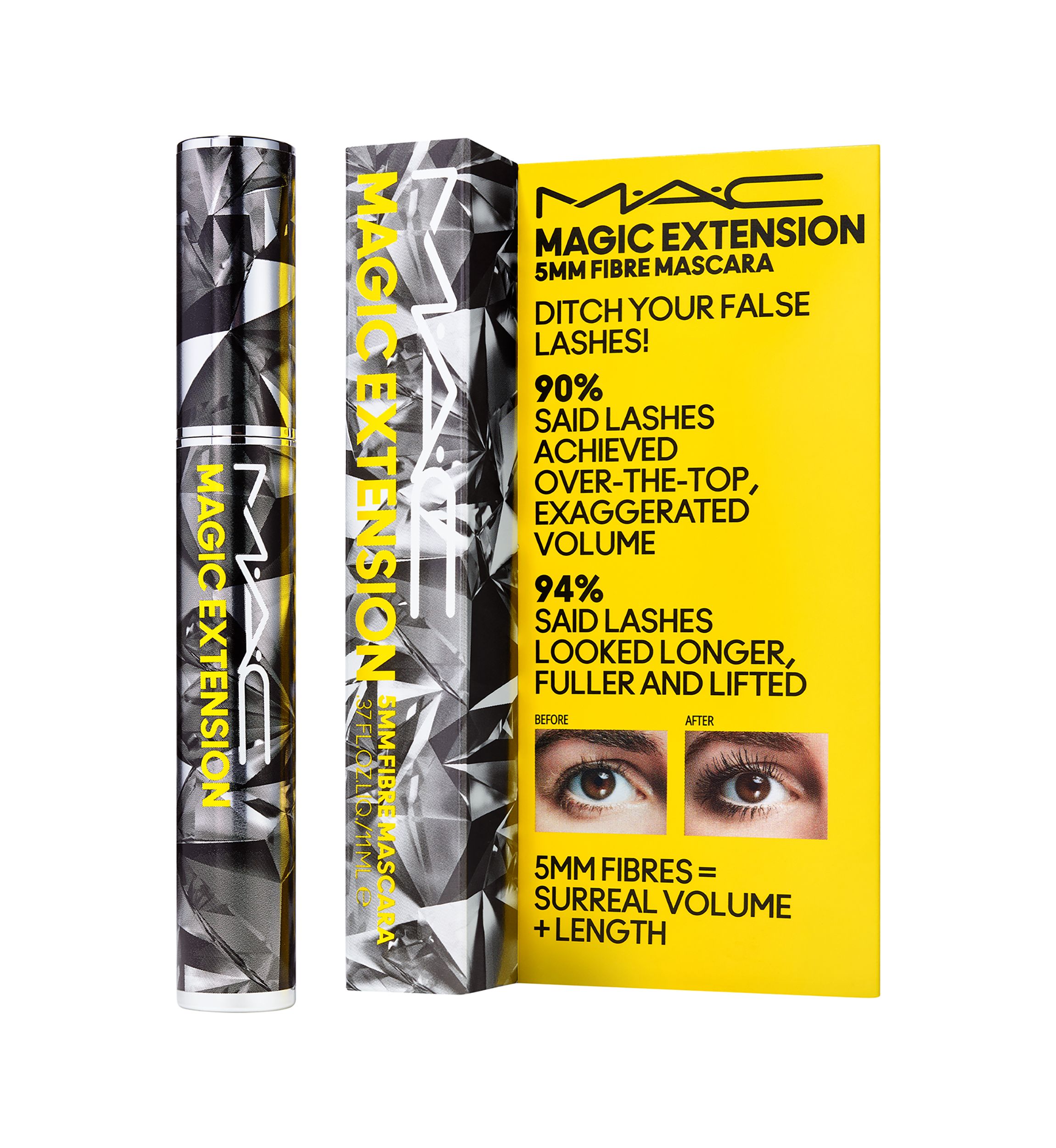 Magic Extension Mascara