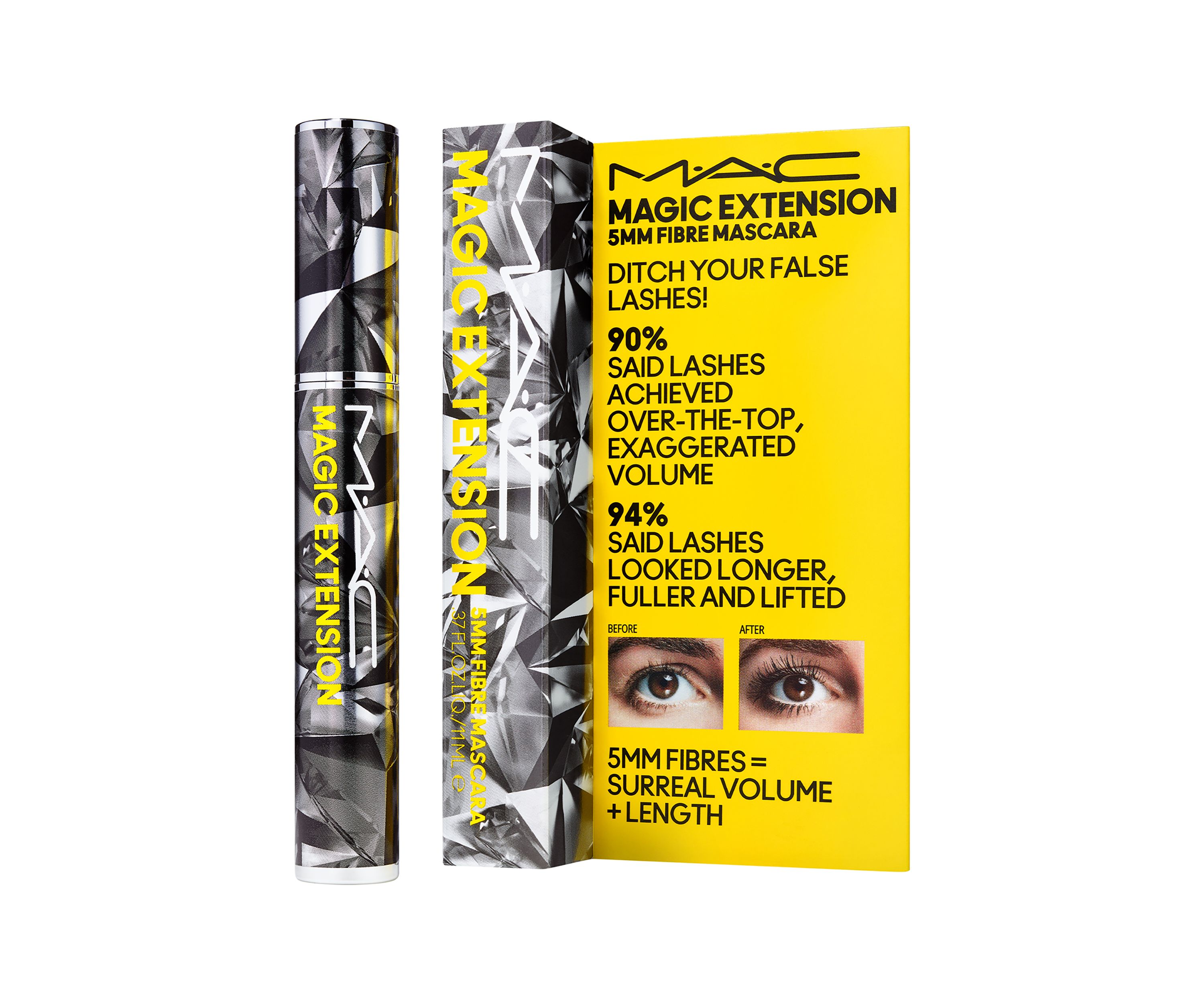 Magic Extension Mascara