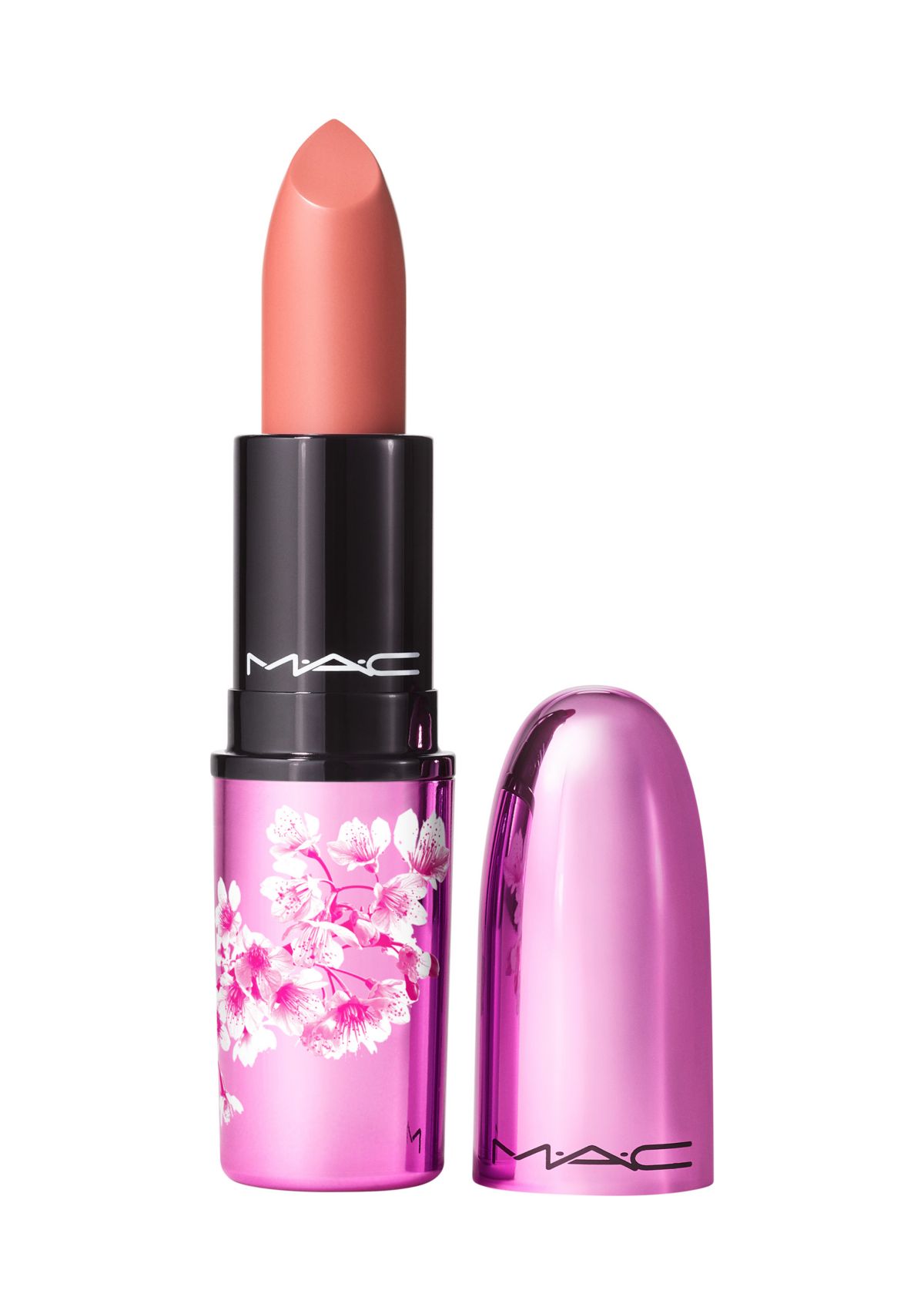 Love Me Lipstick in Potent Petal