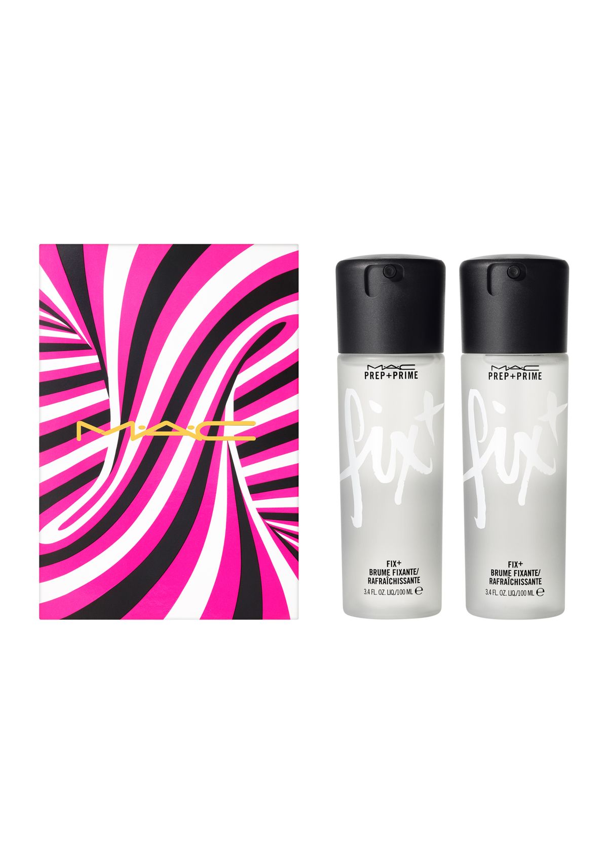 Mystic Mist Fix+ Kit