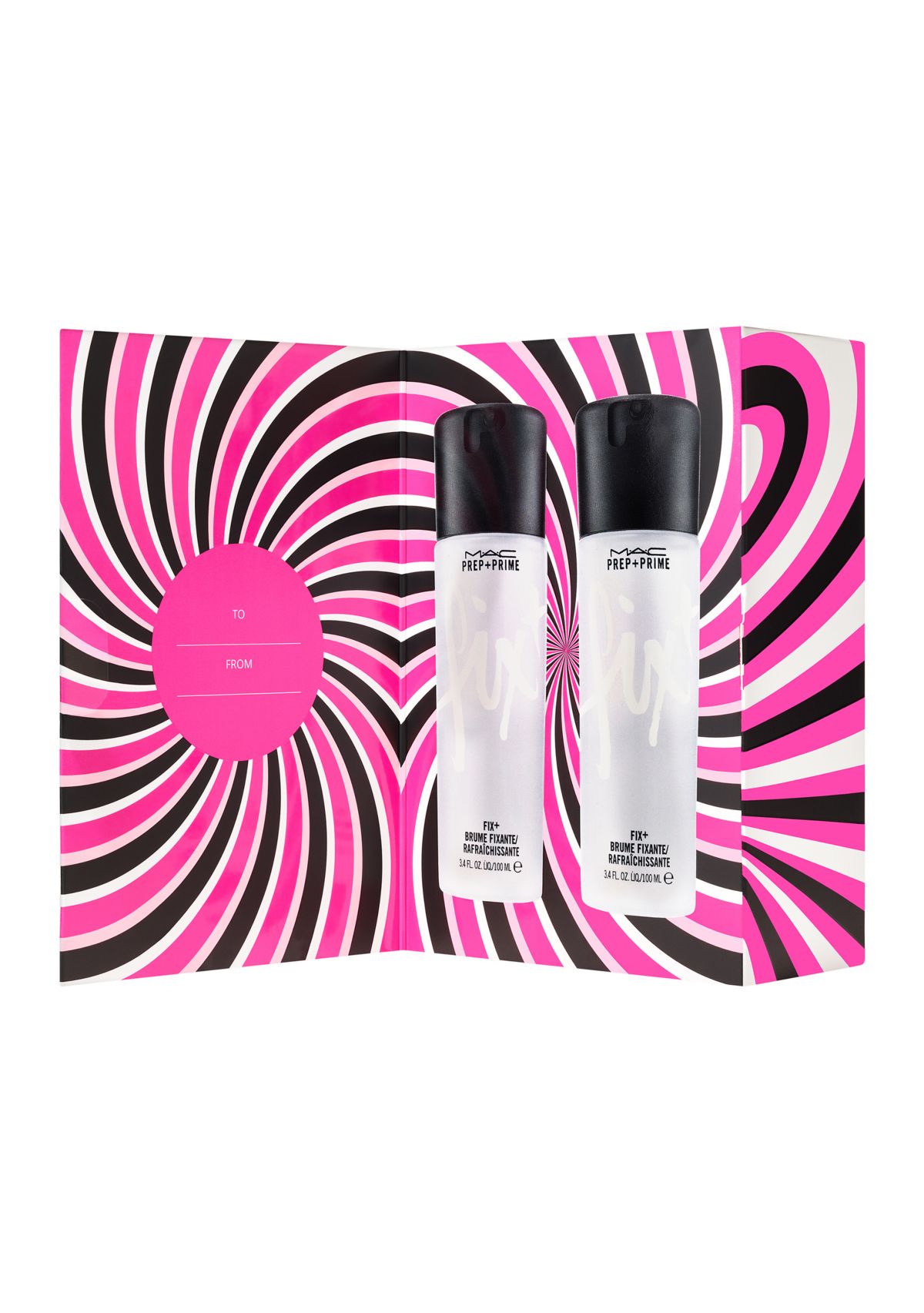 Mystic Mist Fix+ Kit