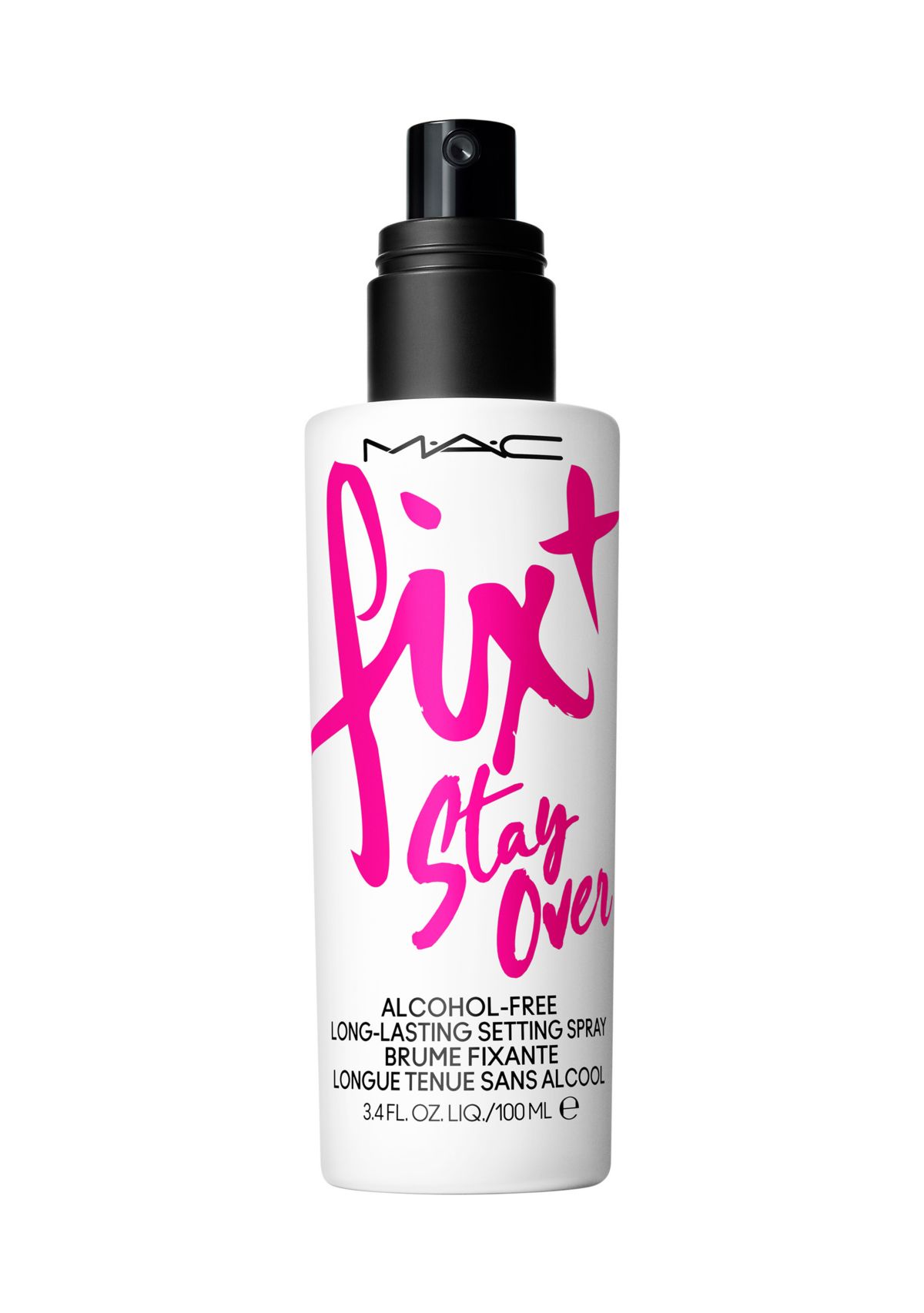 Fix+ Stay Over  Alcohol-Free 24HR Setting Spray 