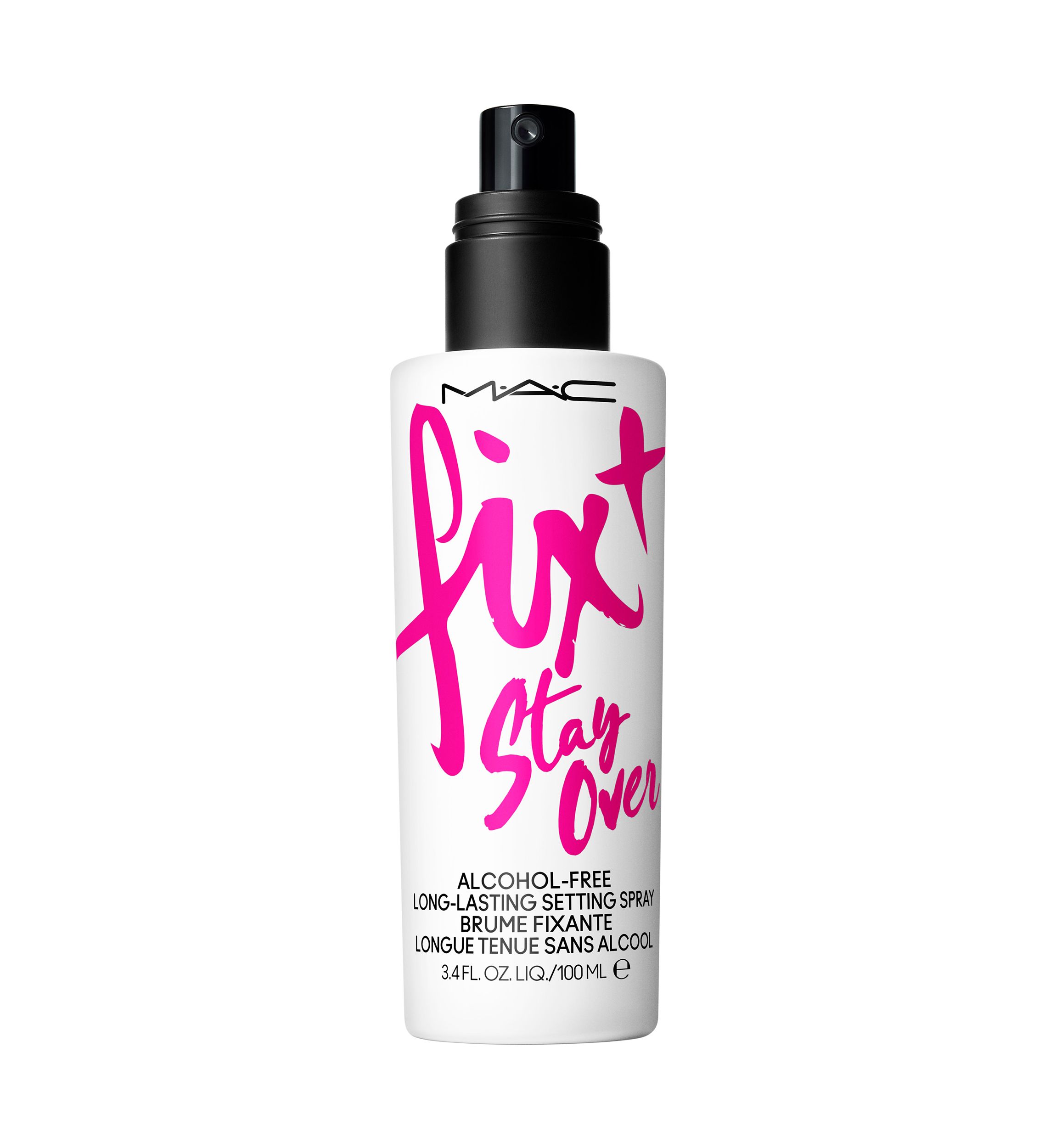 Fix+ Stay Over  Alcohol-Free 24HR Setting Spray 