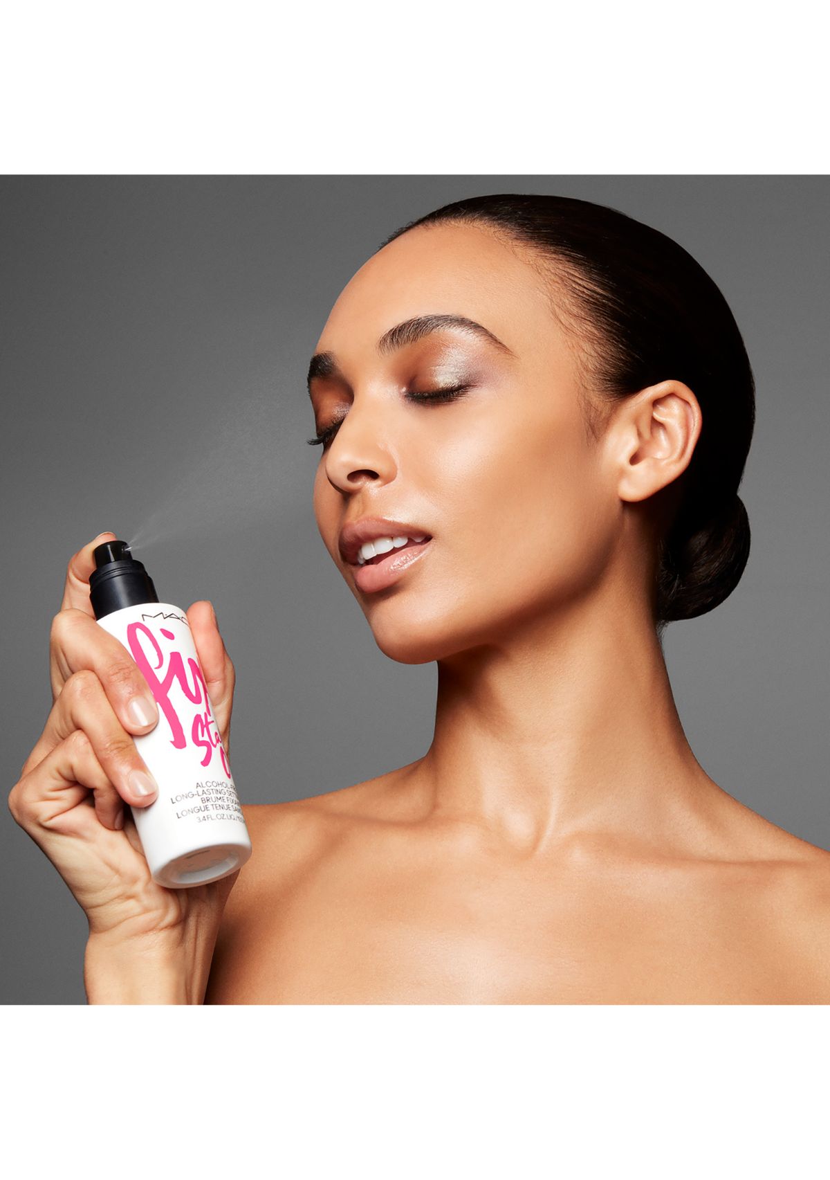 Fix+ Stay Over  Alcohol-Free 24HR Setting Spray 