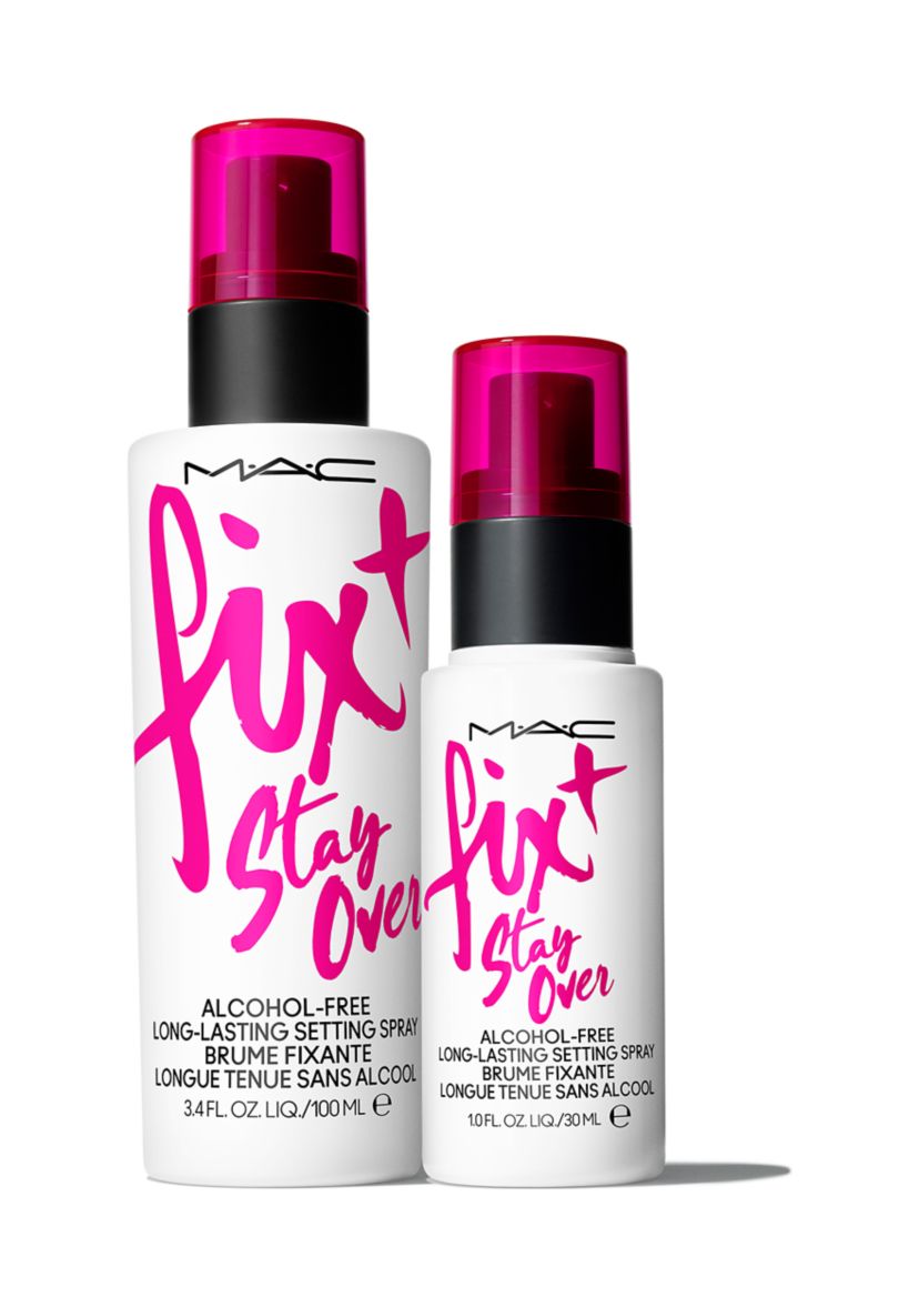 Fix+ Stay Over  Alcohol-Free 24HR Setting Spray 