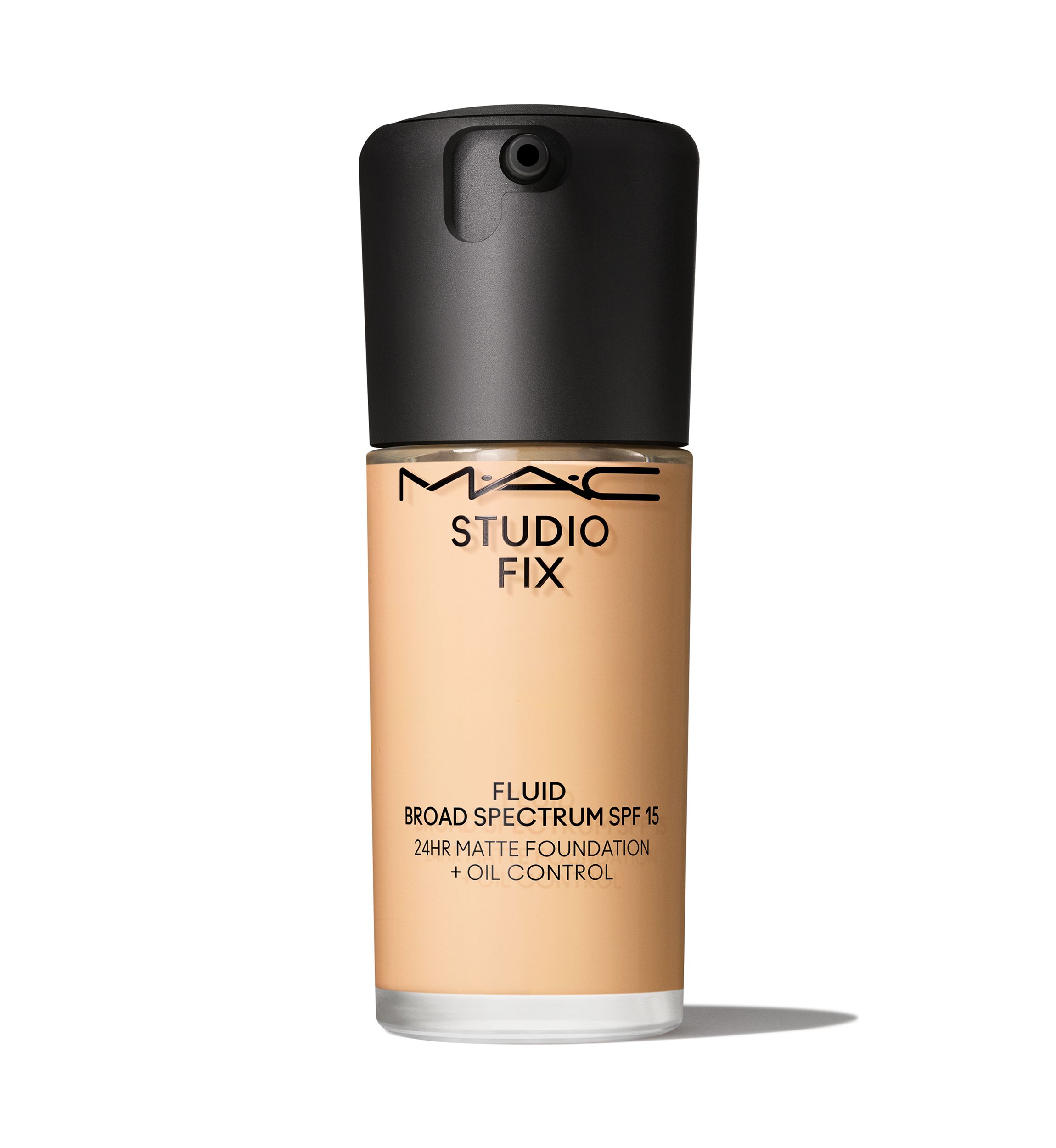 Studio Fix Fluid SPF15 24HR Matte Foundation + Oil Control