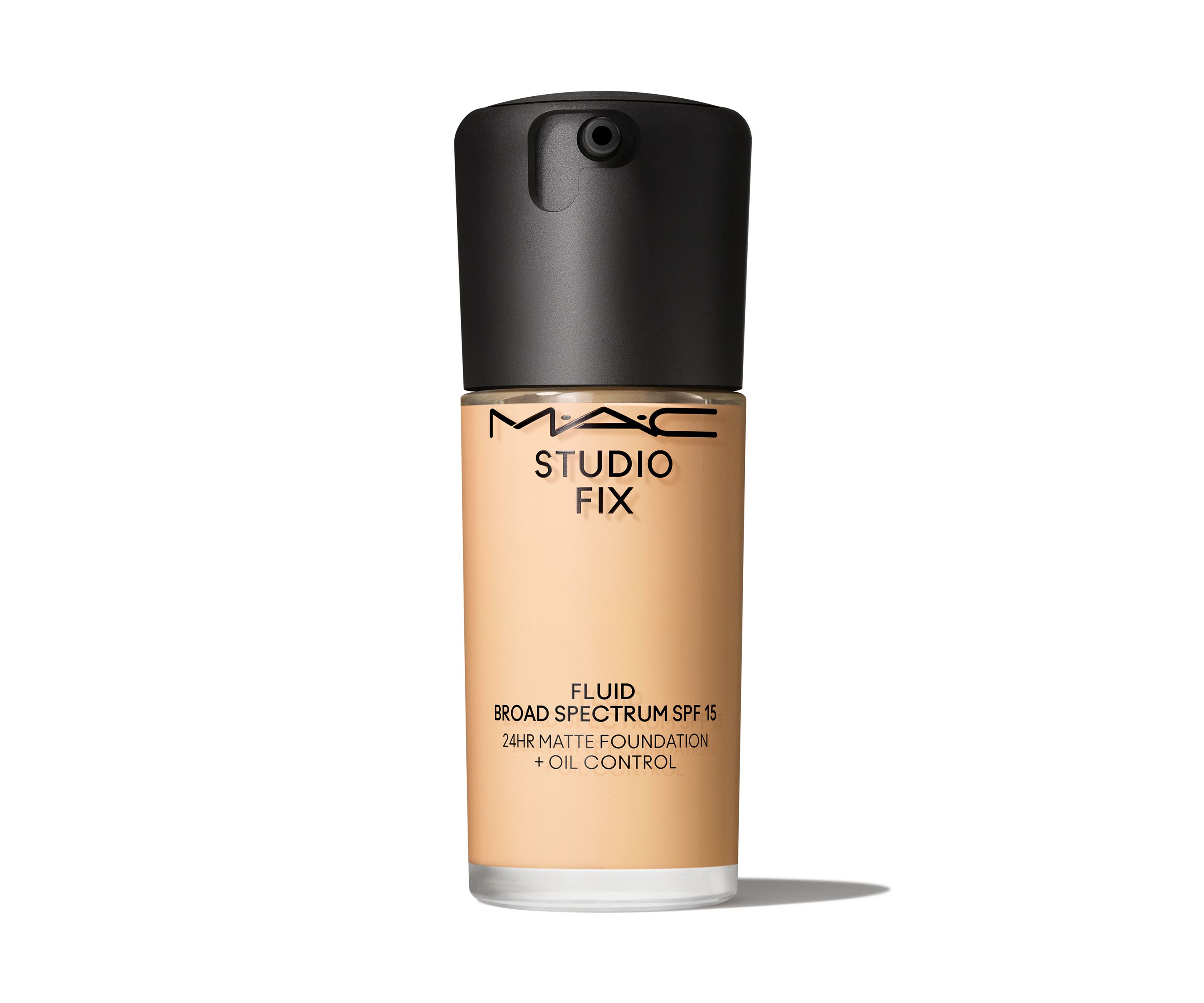 Studio Fix Fluid SPF15 24HR Matte Foundation + Oil Control