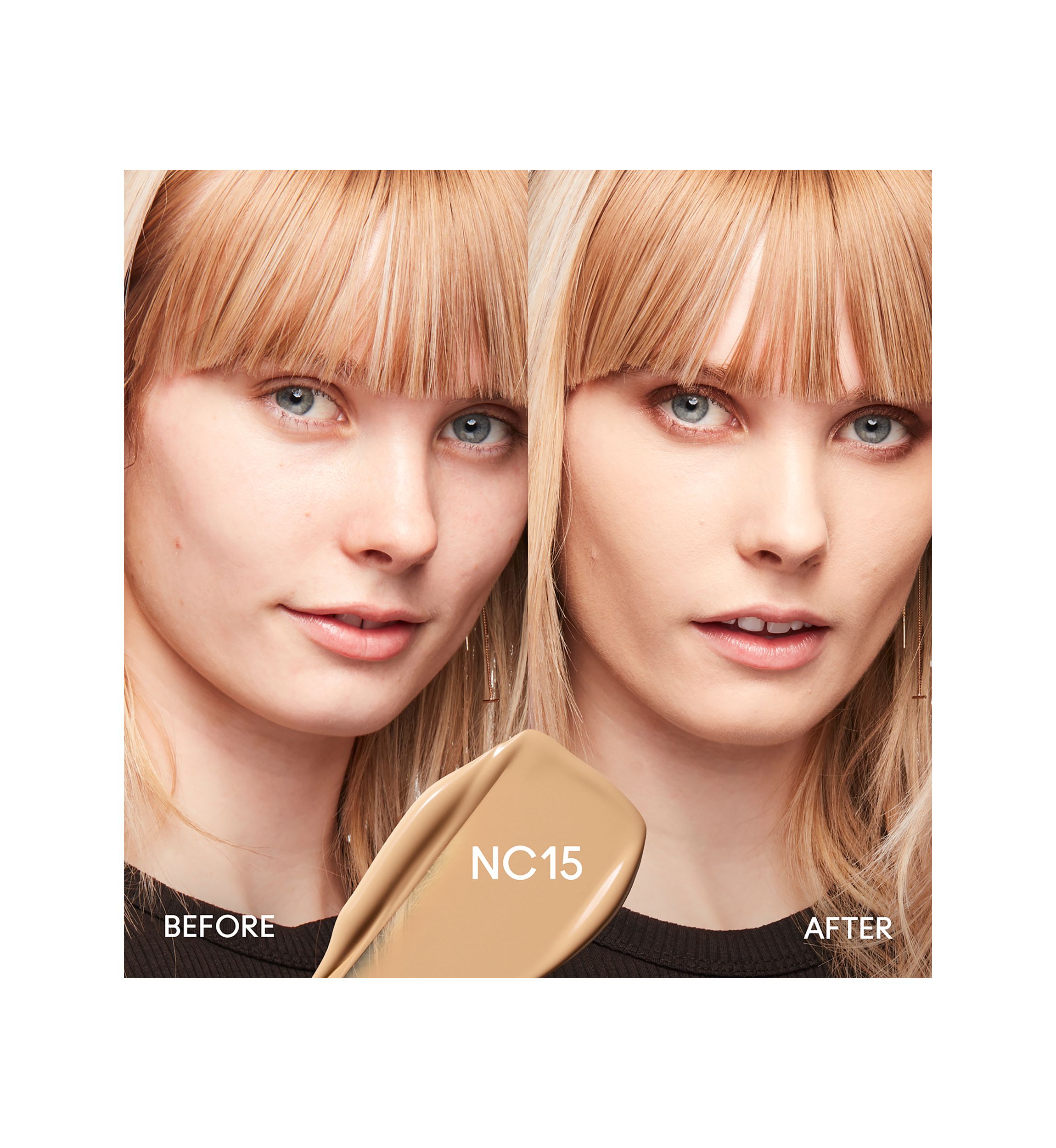 Studio Fix Fluid SPF15 24HR Matte Foundation + Oil Control