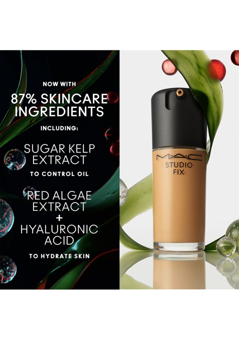 Studio Fix Fluid SPF15 24HR Matte Foundation + Oil Control