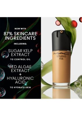 Studio Fix Fluid SPF15 24HR Matte Foundation + Oil Control