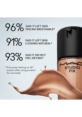 Studio Fix Fluid SPF15 24HR Matte Foundation + Oil Control