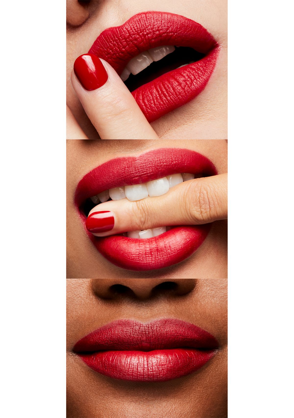 A Kiss Of Ruby Woo Matte Lip Duo