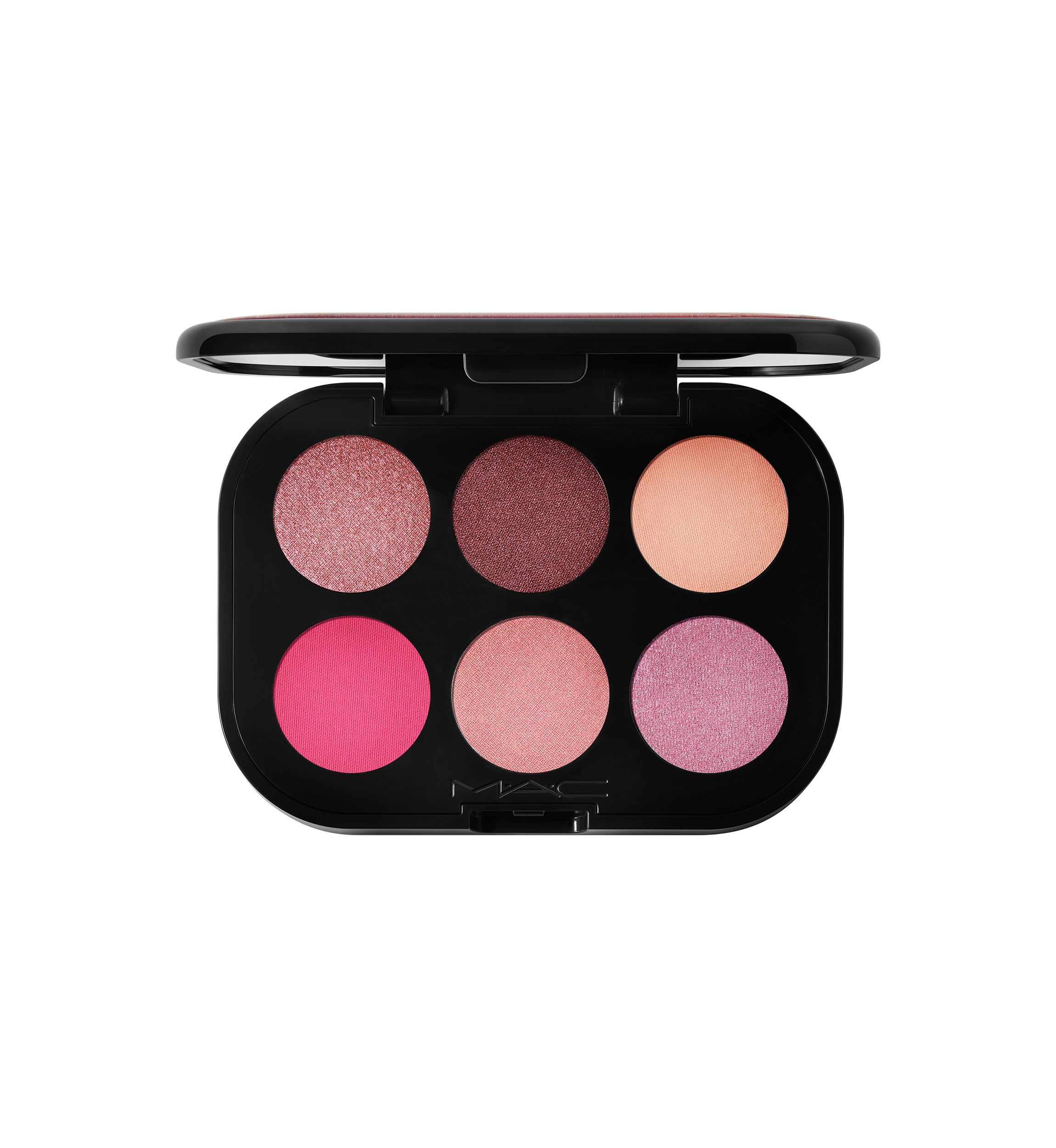 Connect In Colour Eye Shadow Palette: Rose Lens