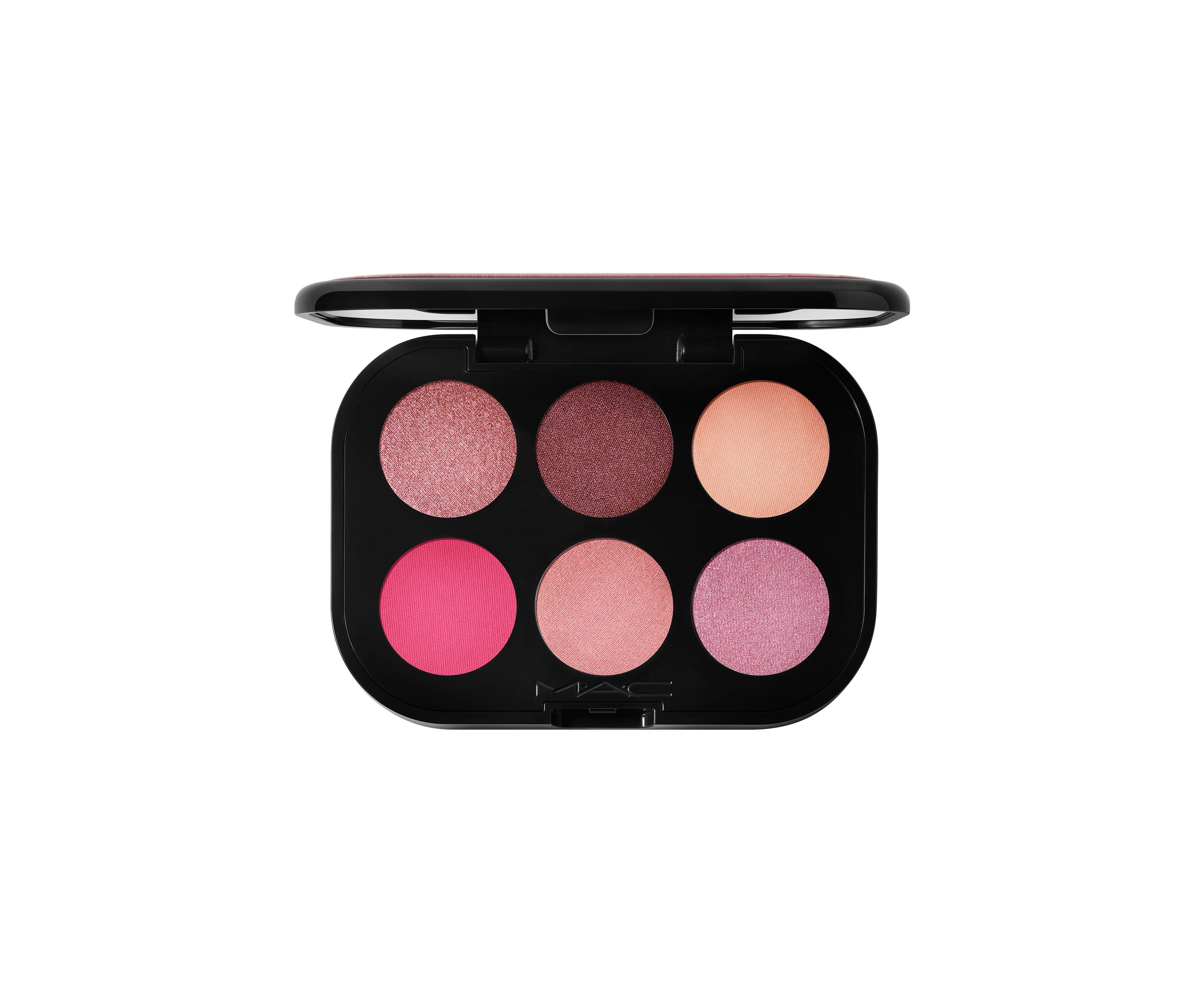 Connect In Colour Eye Shadow Palette: Rose Lens