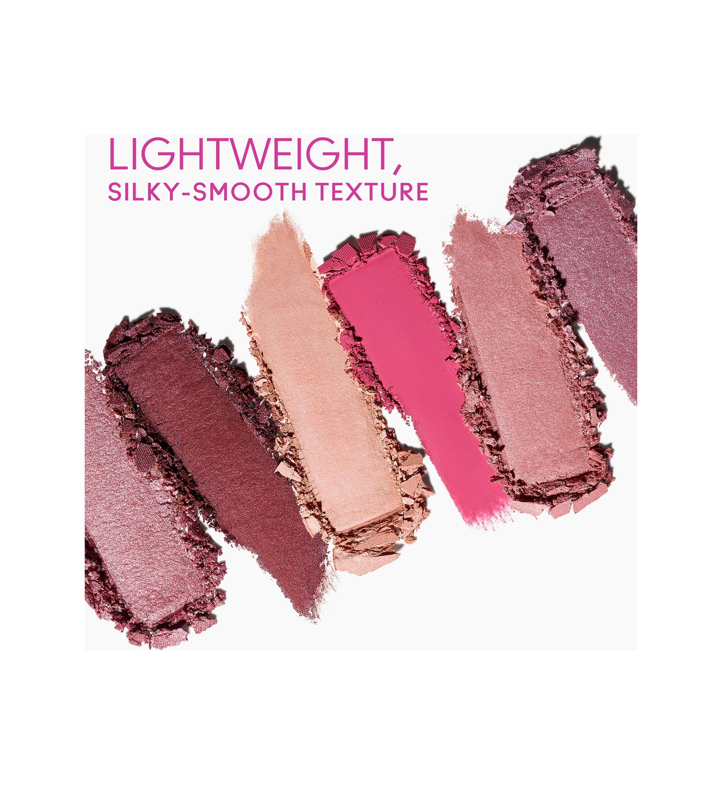 Connect In Colour Eye Shadow Palette: Rose Lens