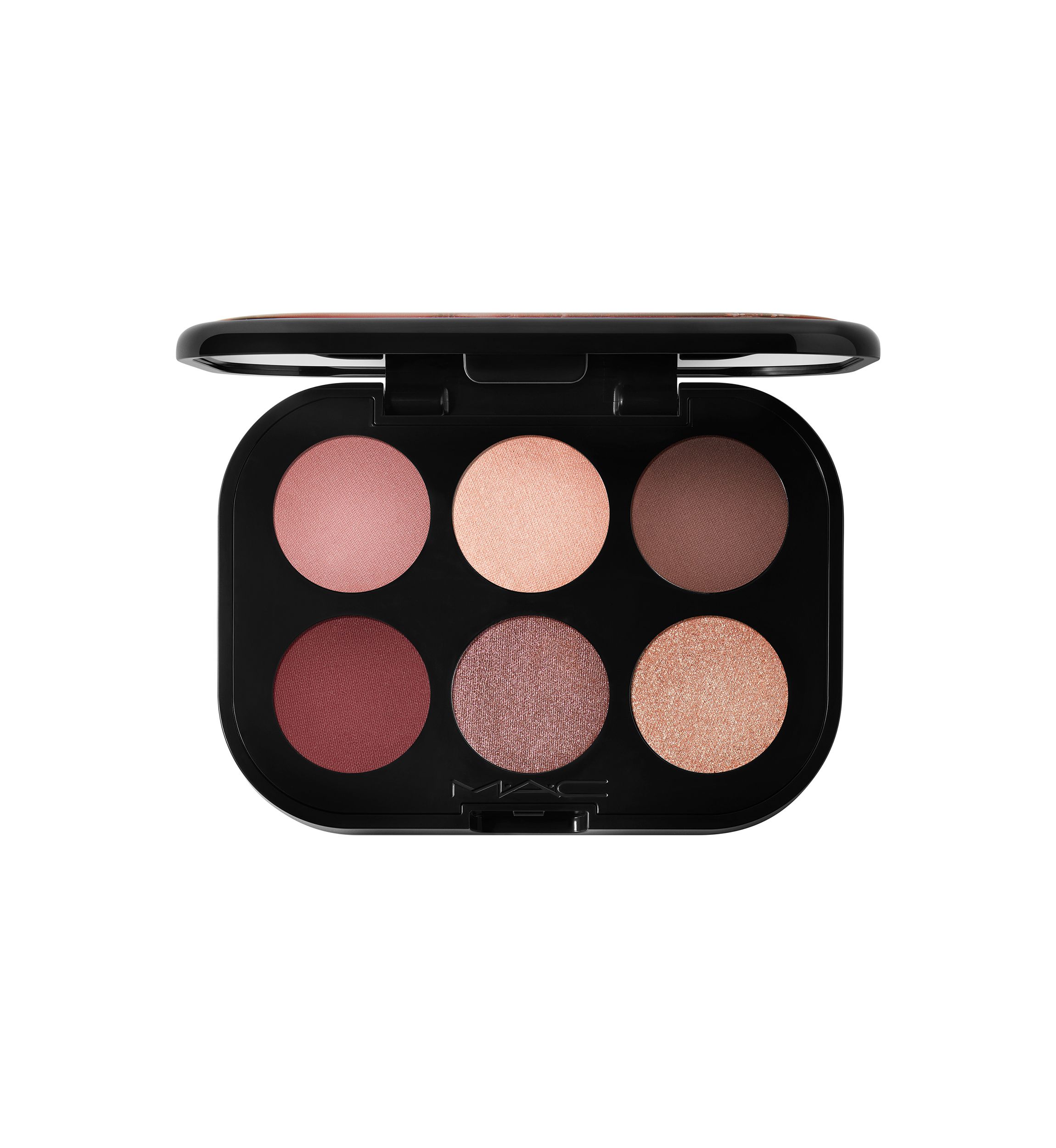Connect In Colour Eye Shadow Palette: Embedded In Burgundy