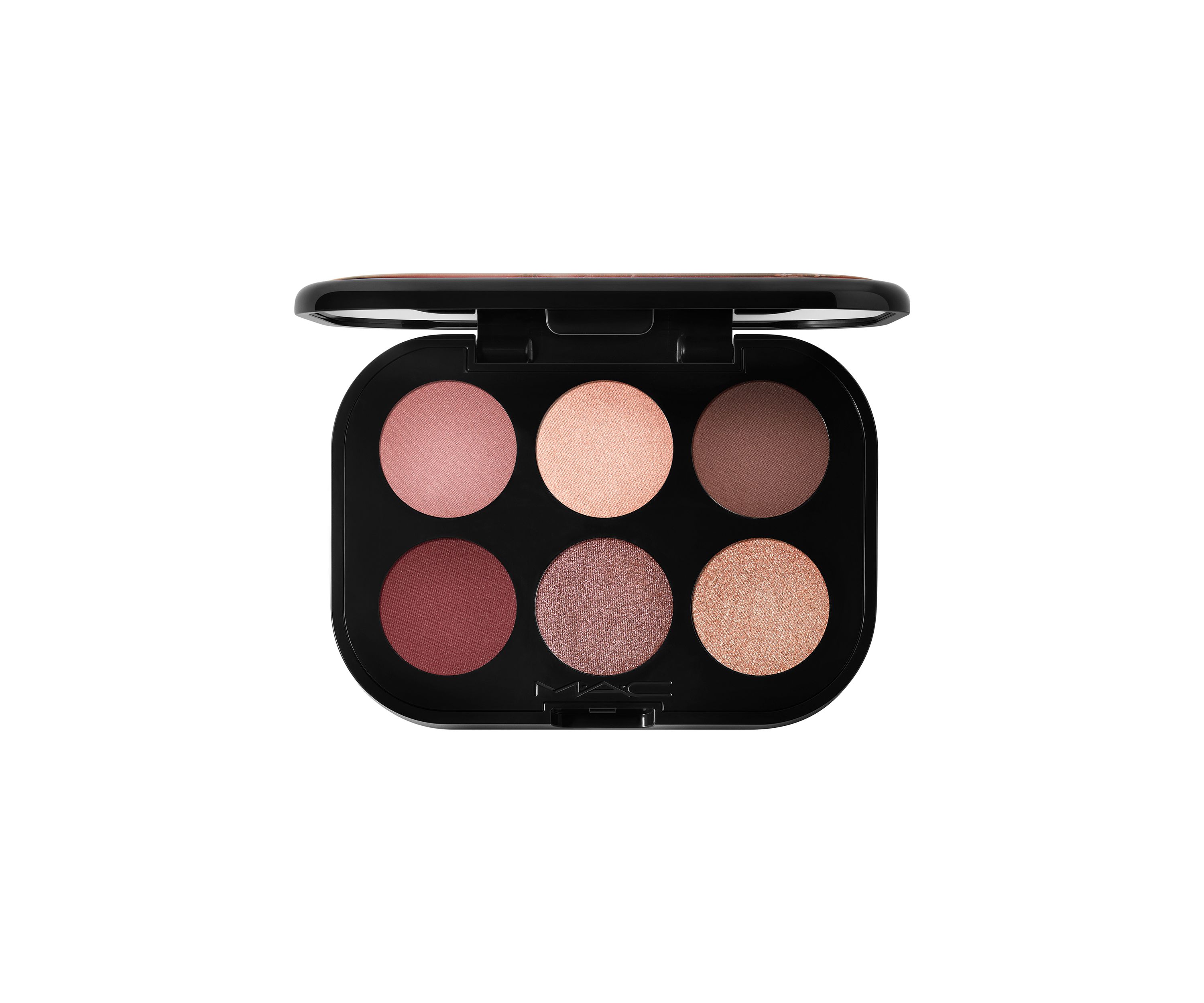 Connect In Colour Eye Shadow Palette: Embedded In Burgundy