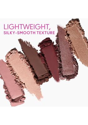 Connect In Colour Eye Shadow Palette: Embedded In Burgundy