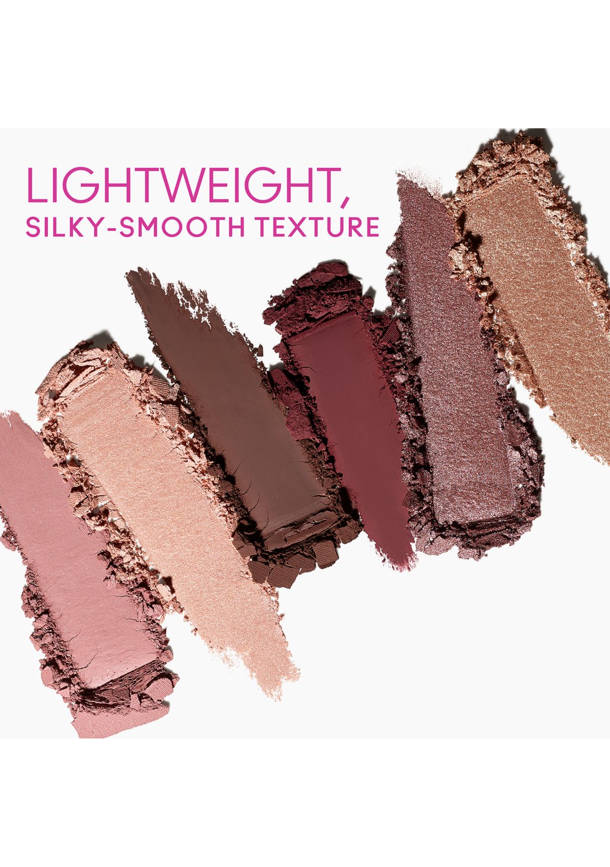 Connect In Colour Eye Shadow Palette: Embedded In Burgundy