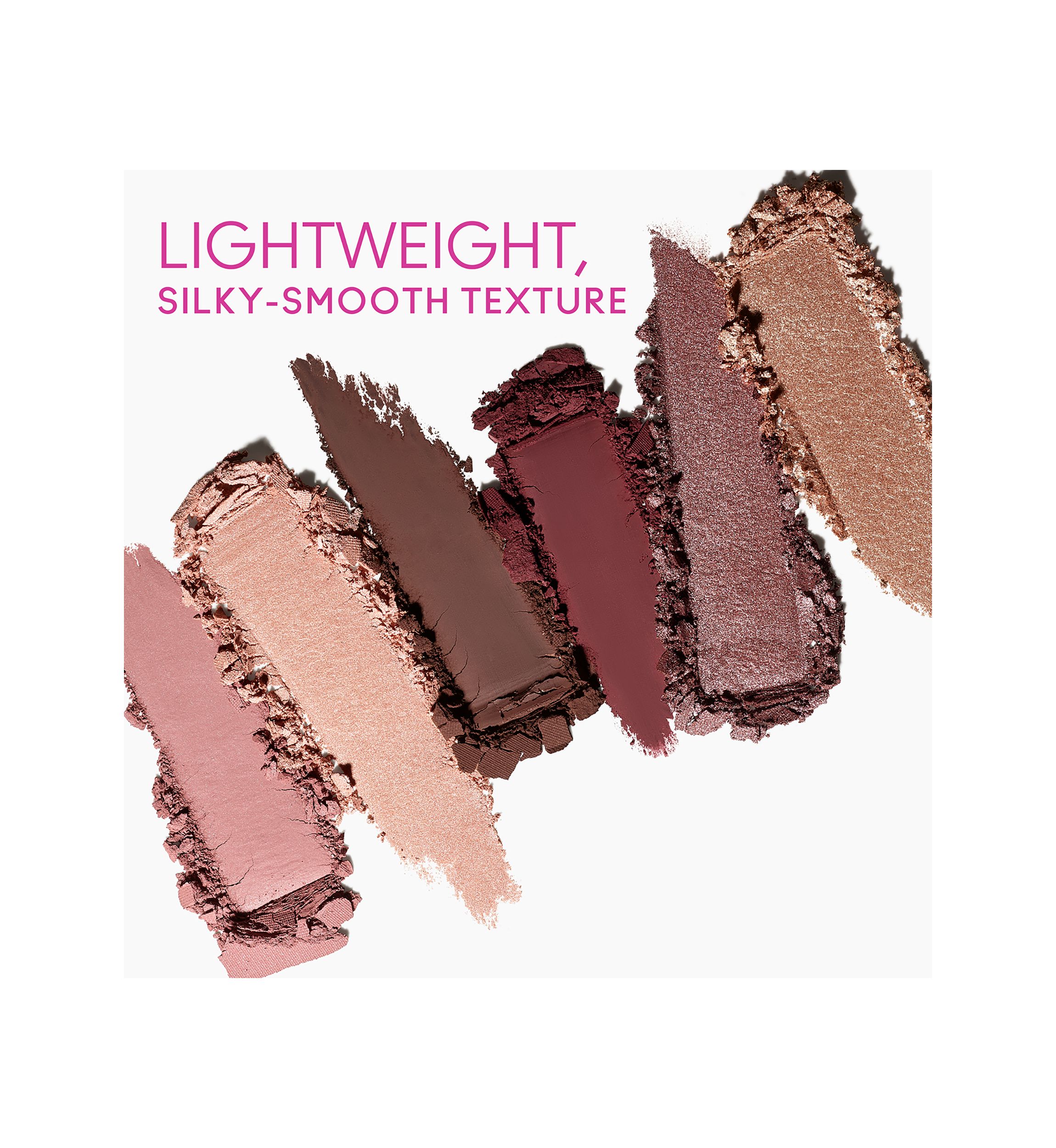 Connect In Colour Eye Shadow Palette: Embedded In Burgundy