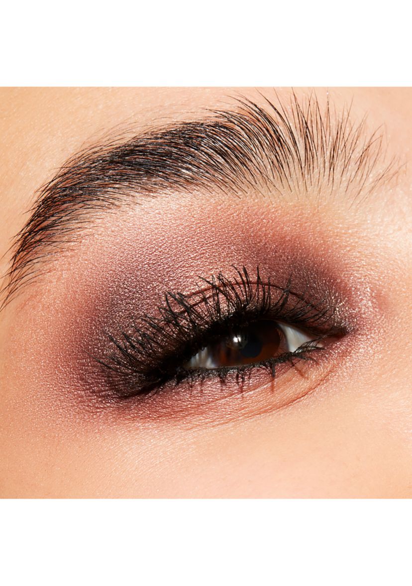 Connect In Colour Eye Shadow Palette: Embedded In Burgundy
