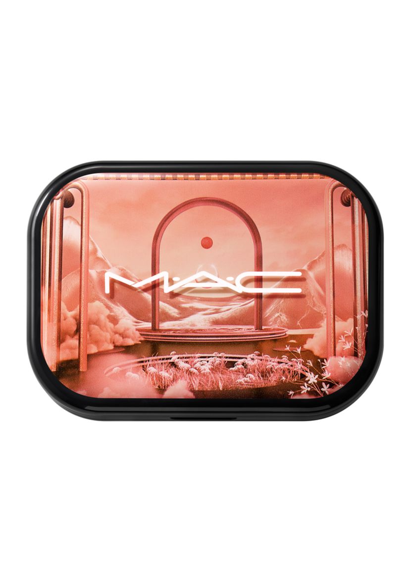 Connect In Colour Eye Shadow Palette: Embedded In Burgundy