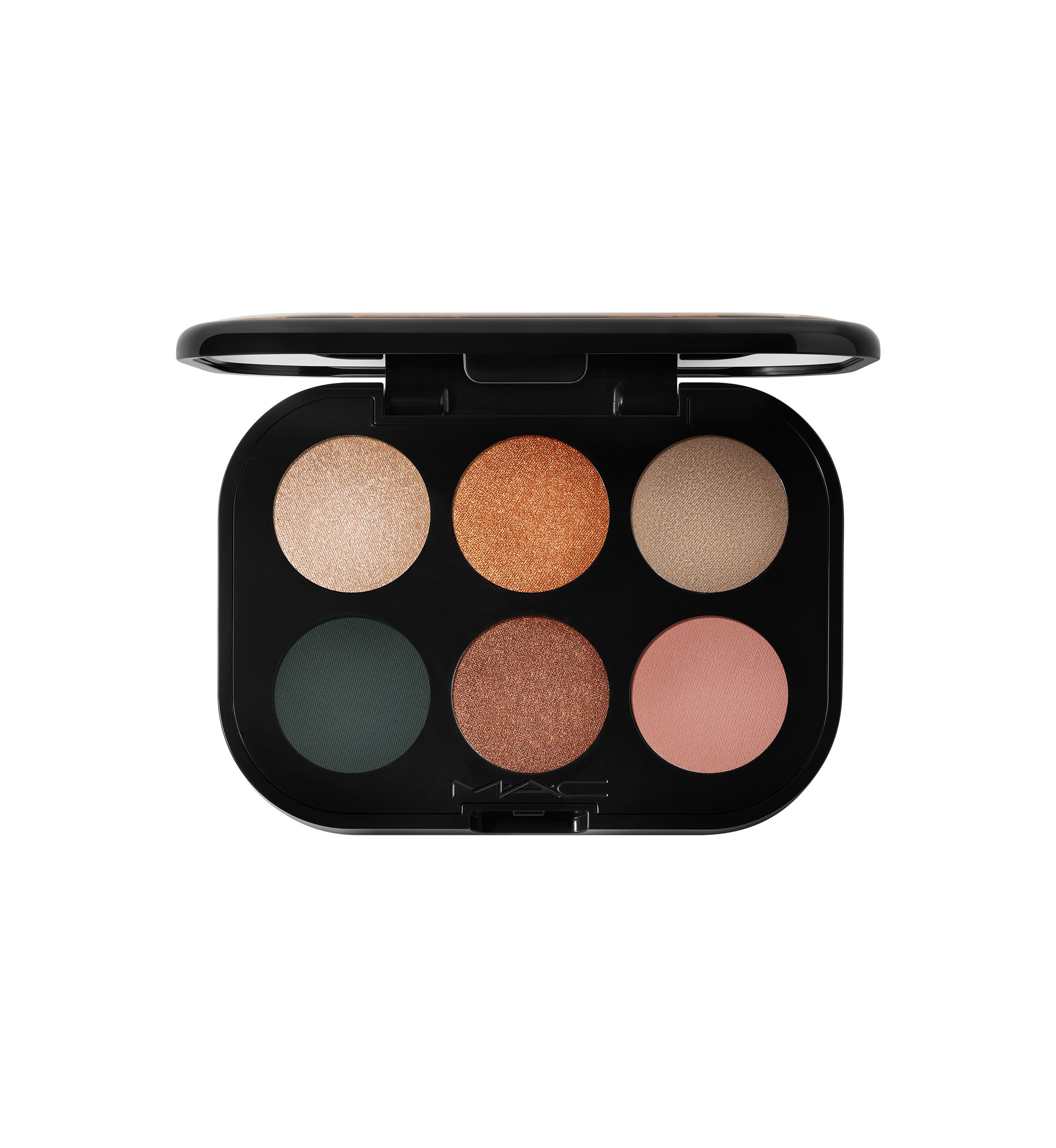 Connect In Colour Eye Shadow Palette: Bronze Influence