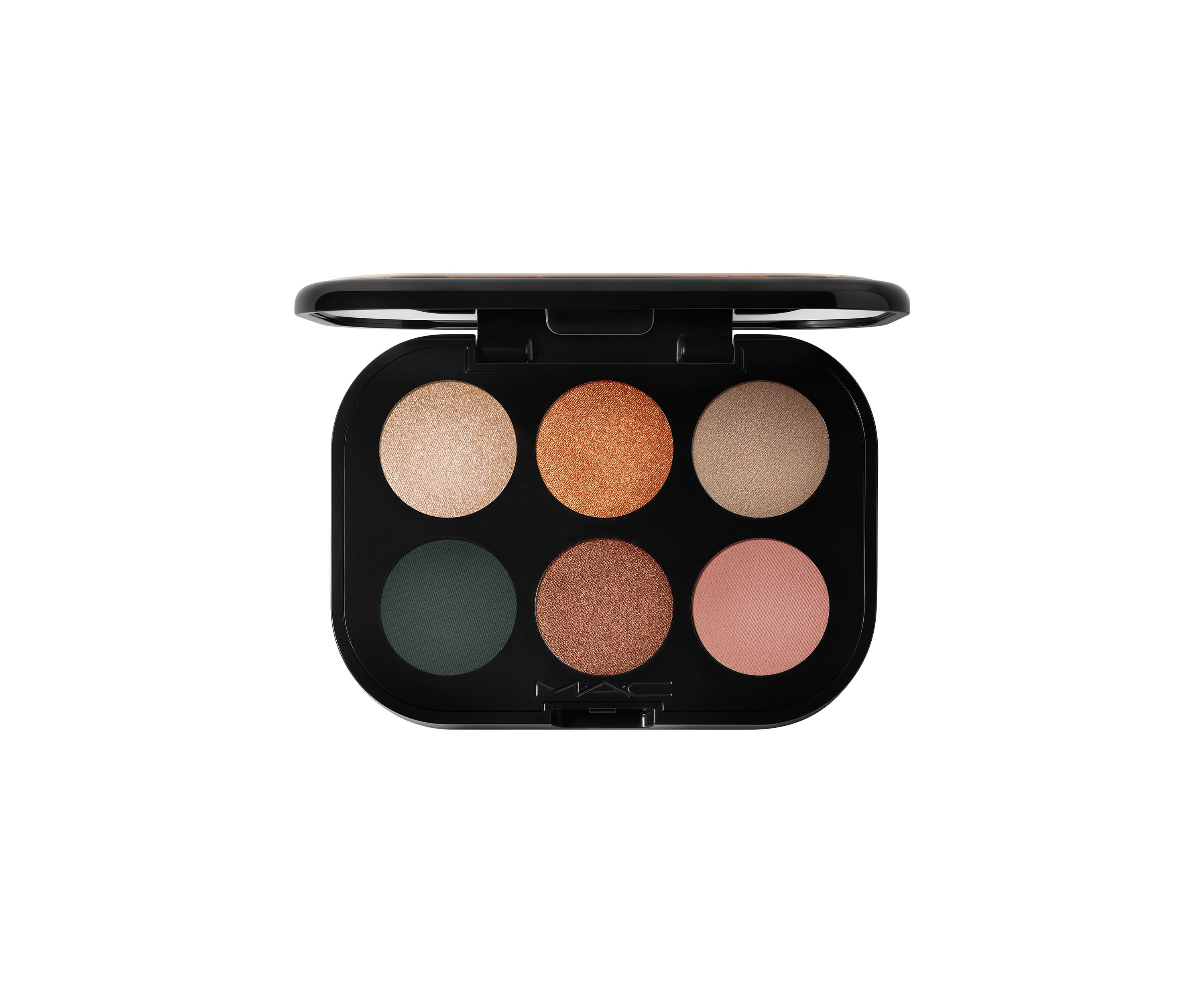 Connect In Colour Eye Shadow Palette: Bronze Influence