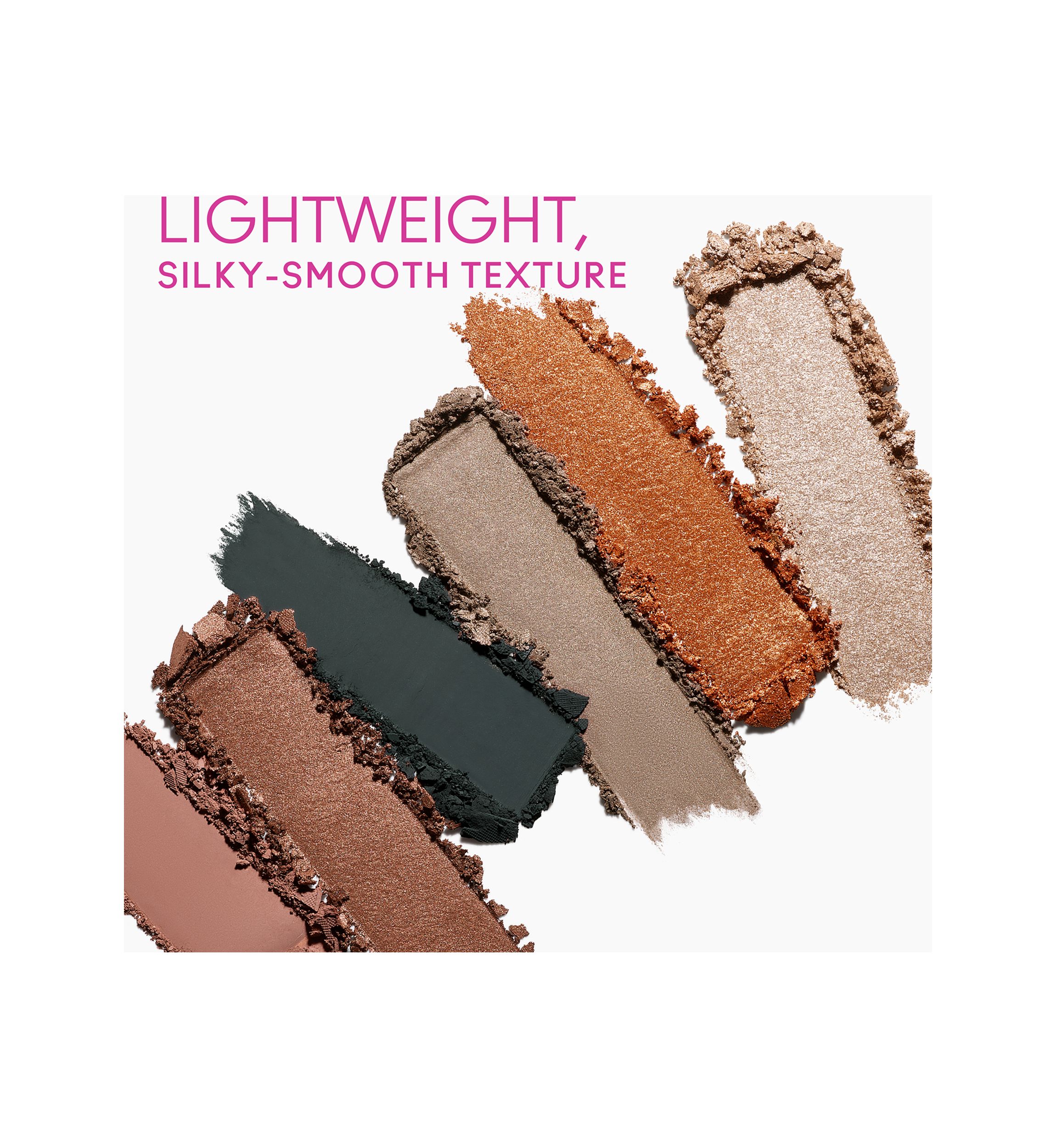 Connect In Colour Eye Shadow Palette: Bronze Influence