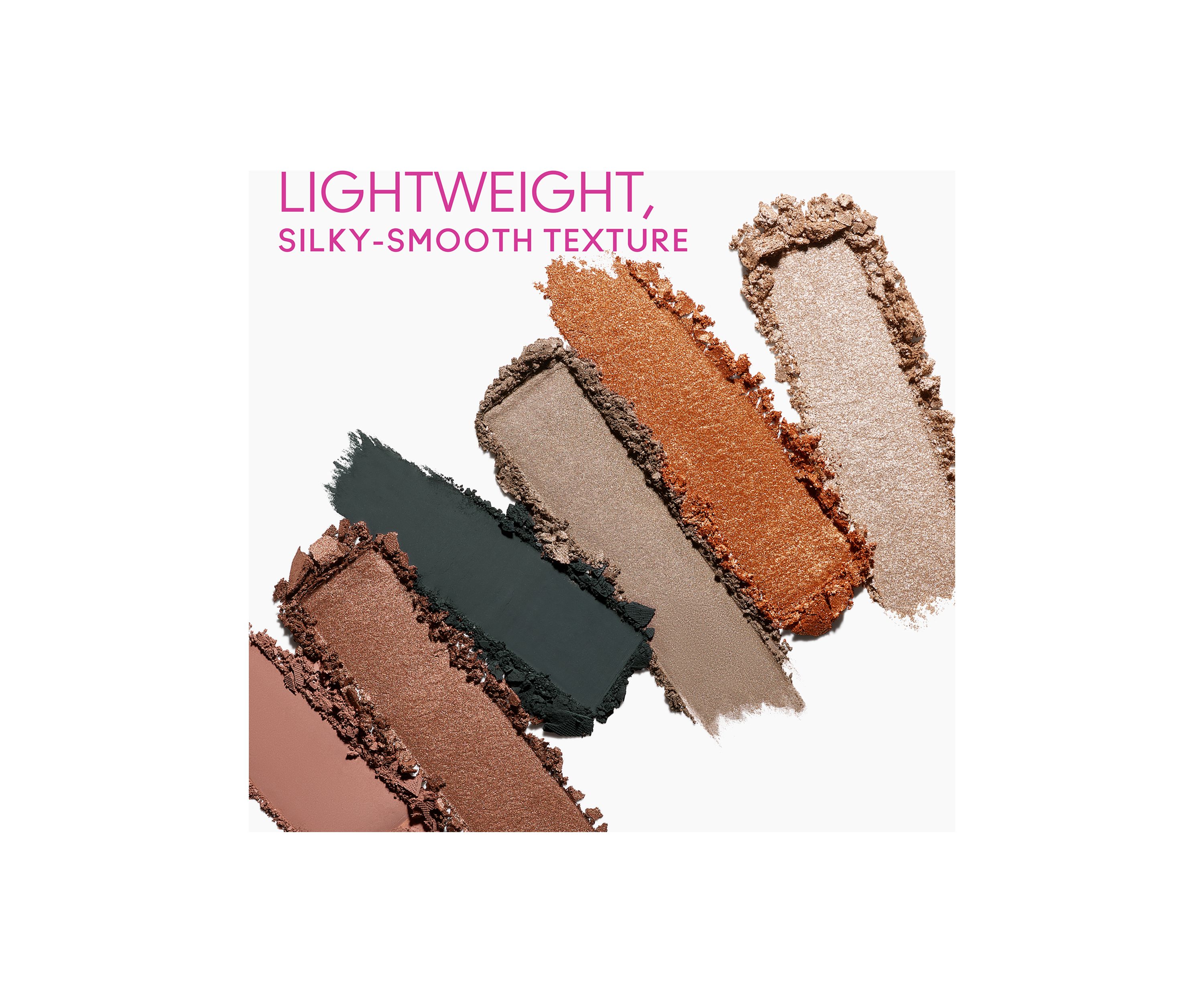Connect In Colour Eye Shadow Palette: Bronze Influence