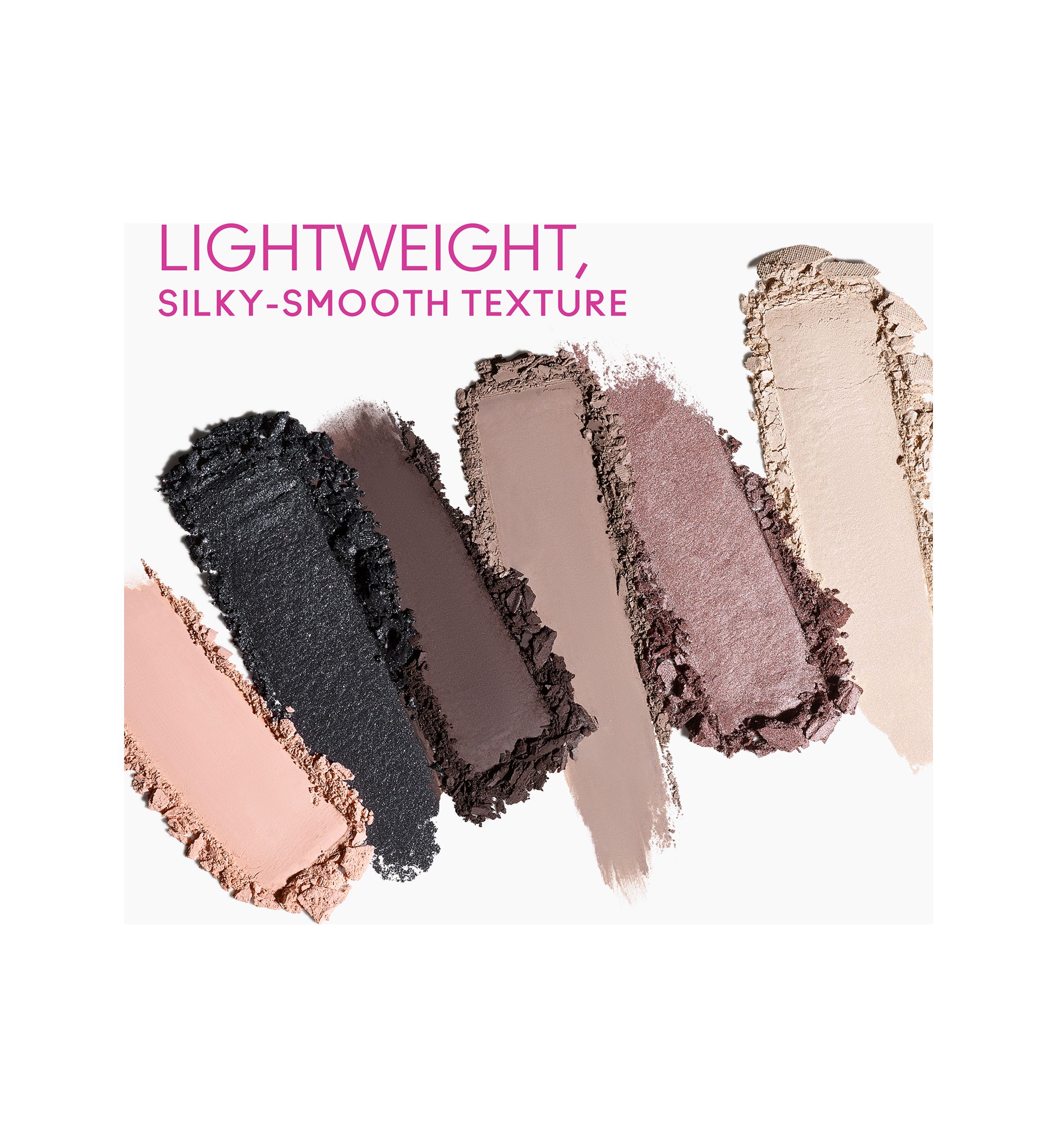 Connect In Colour Eye Shadow Palette: Encrypted Kryptonite