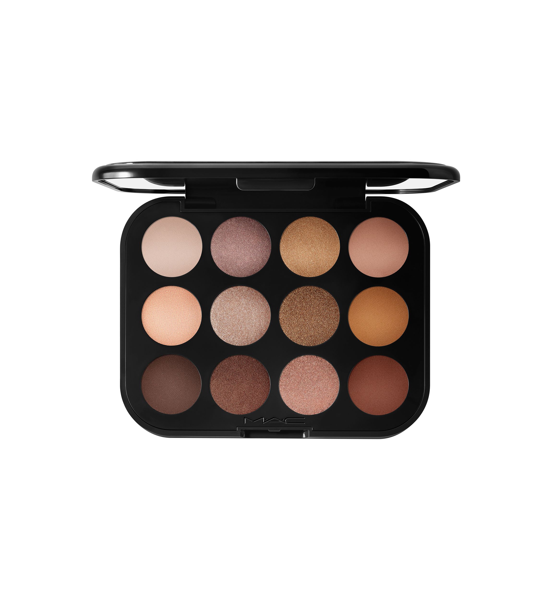 Connect In Colour Eye Shadow Palette: Unfiltered Nudes