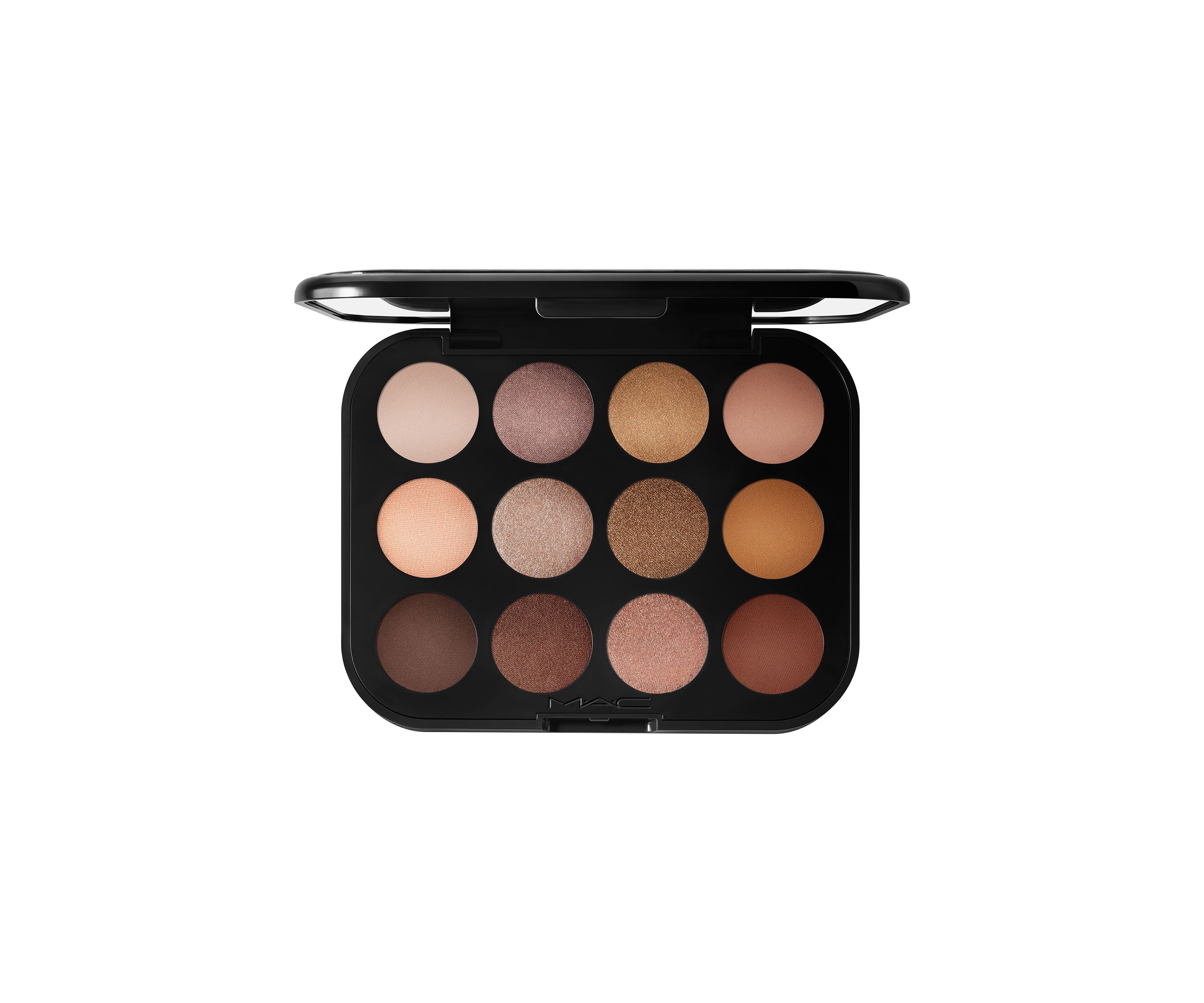 Connect In Colour Eye Shadow Palette: Unfiltered Nudes