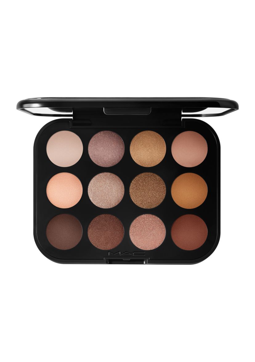 Connect In Colour Eye Shadow Palette: Unfiltered Nudes