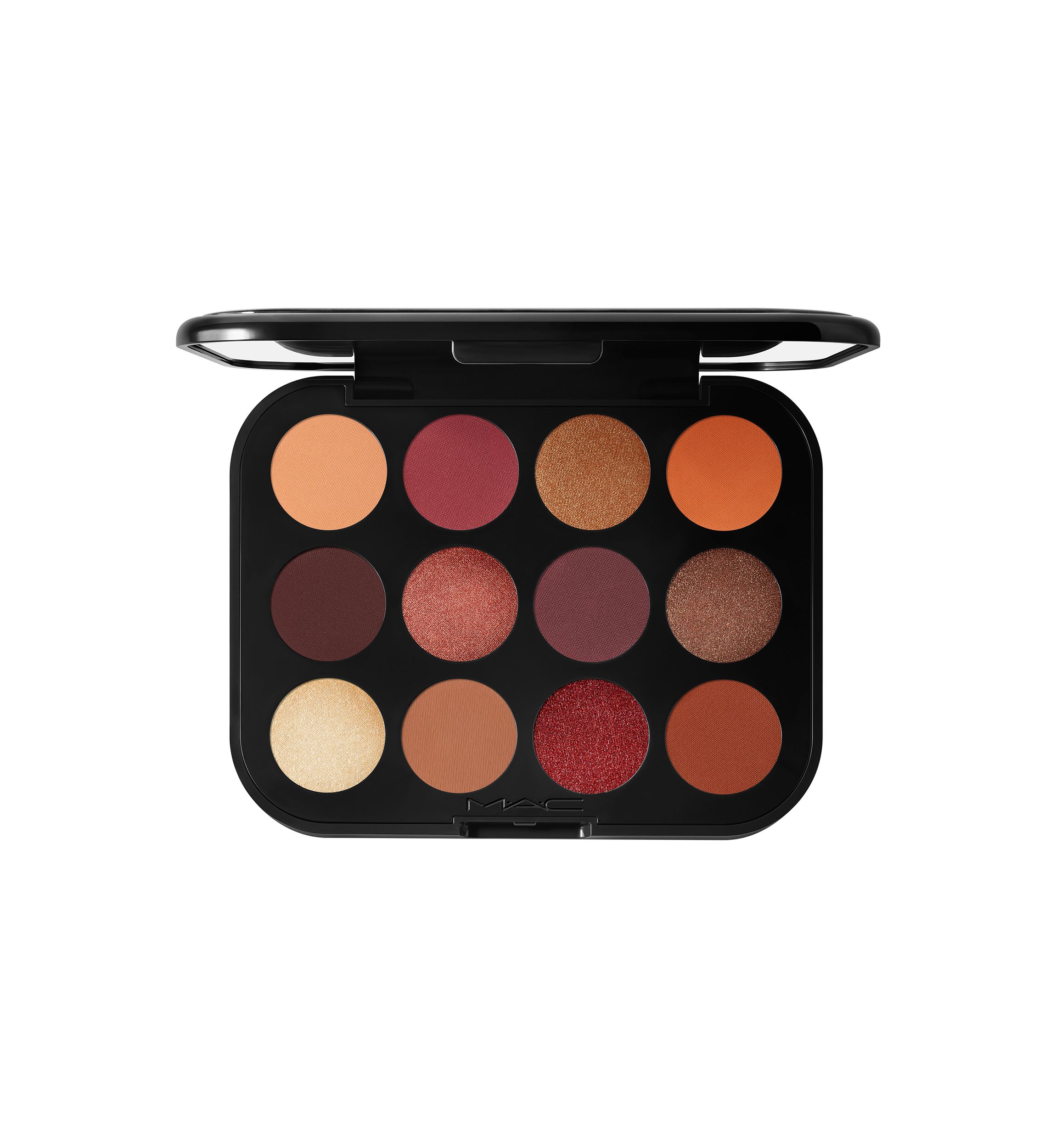 Connect In Colour Eye Shadow Palette: Future Flame