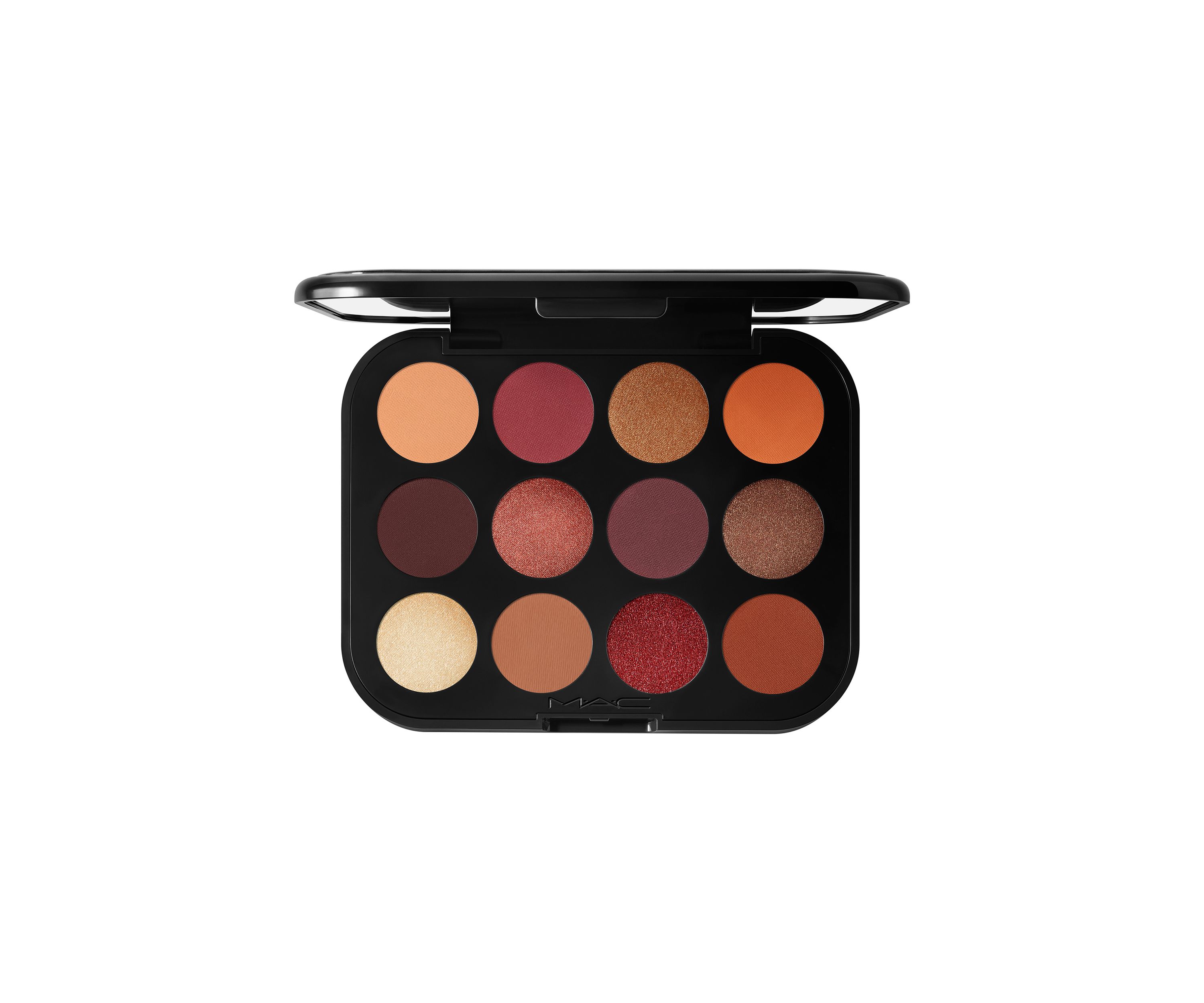 Connect In Colour Eye Shadow Palette: Future Flame