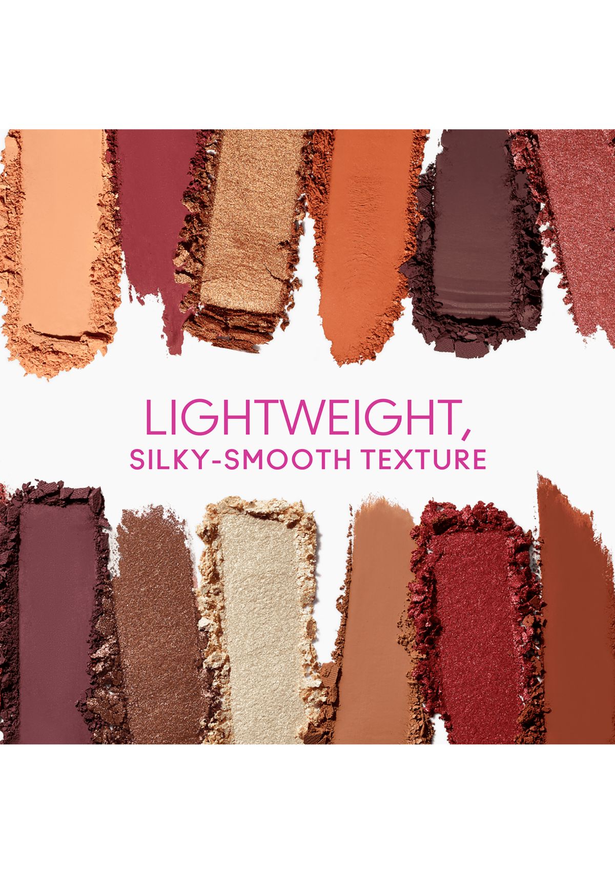 Connect In Colour Eye Shadow Palette: Future Flame