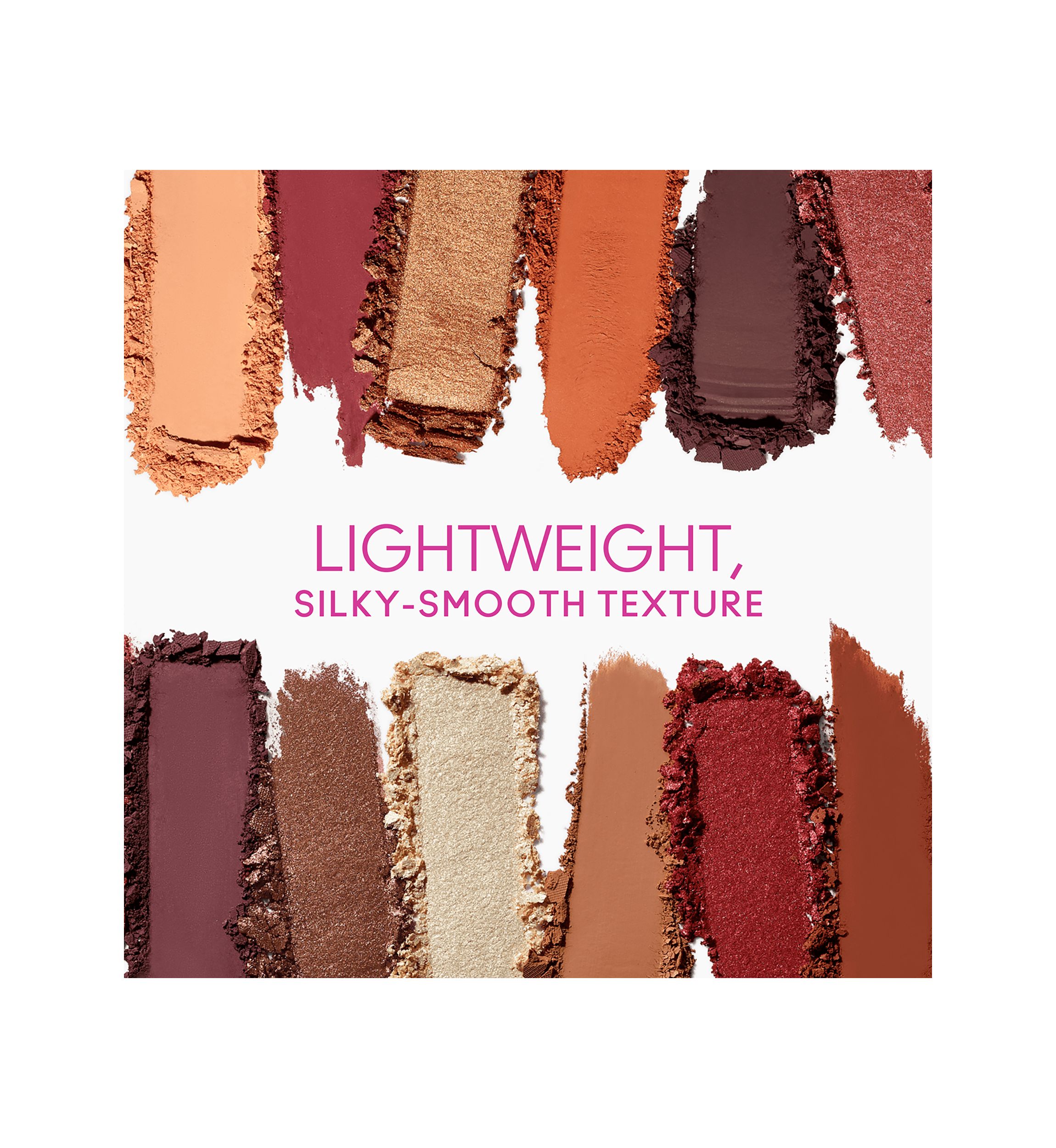 Connect In Colour Eye Shadow Palette: Future Flame