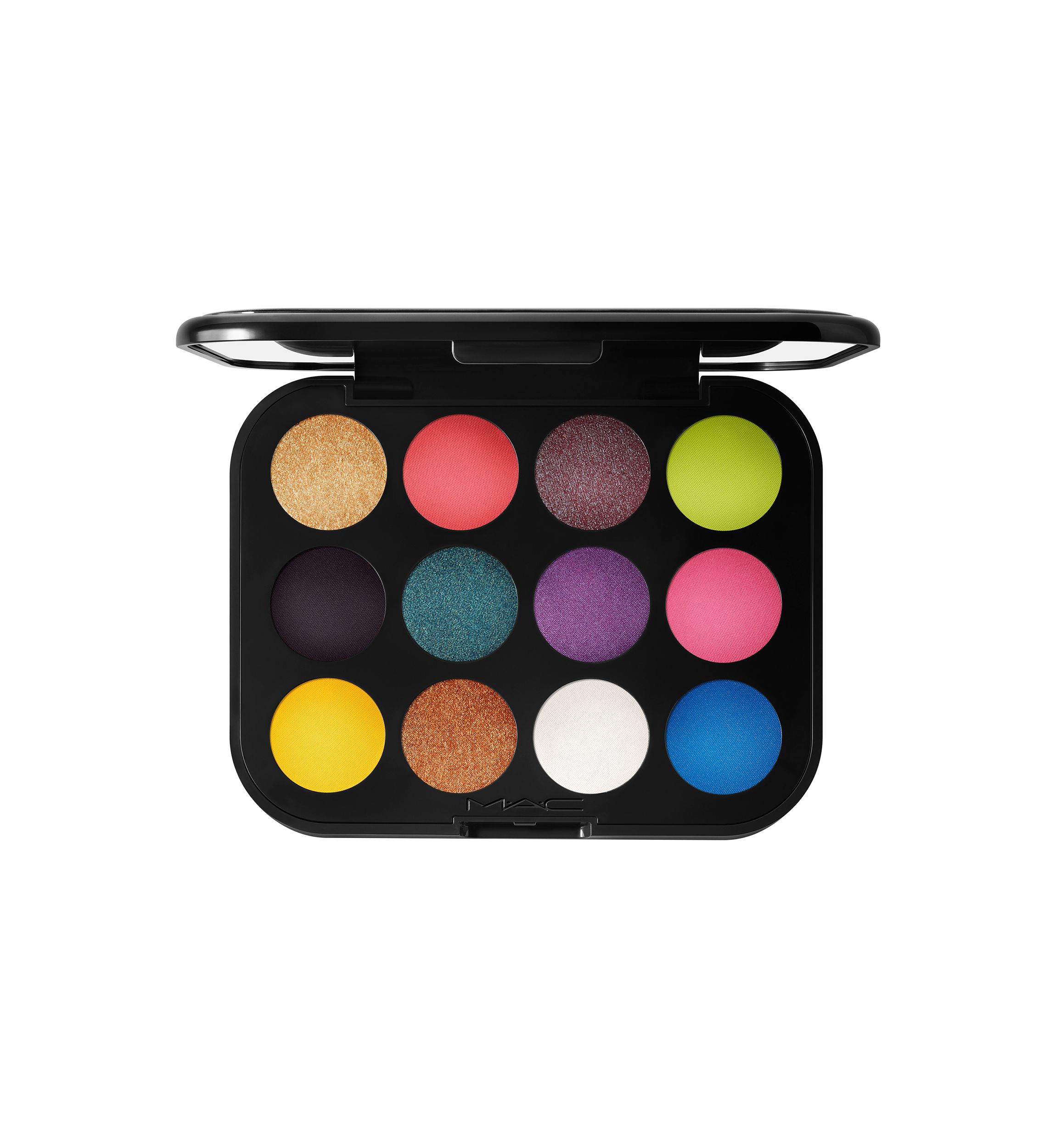 Connect In Colour Eye Shadow Palette: Hi-fi Colour